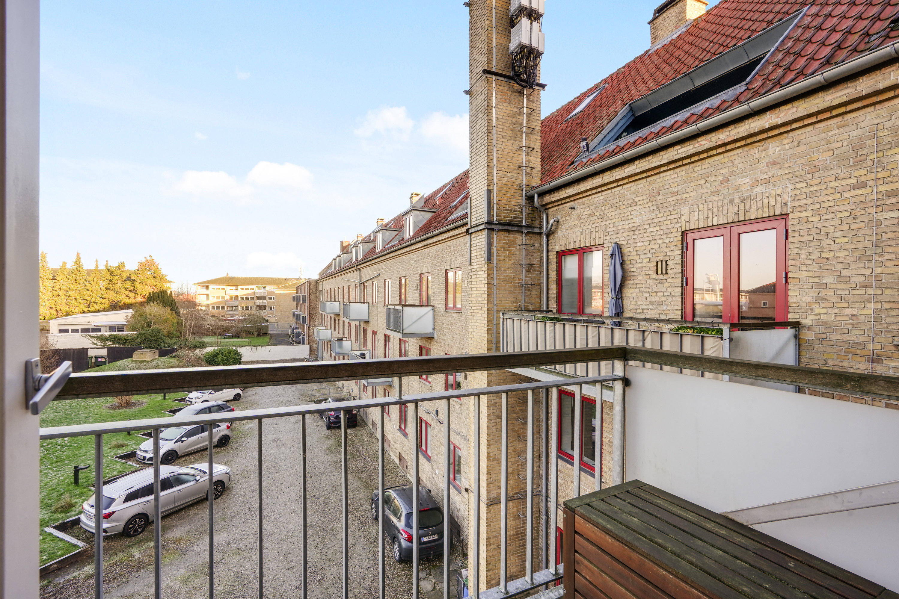 Fremhævet andet billede i fuldskærmstilstand. Billede af Vojensvej 2, 2. mf., 2610 Rødovre