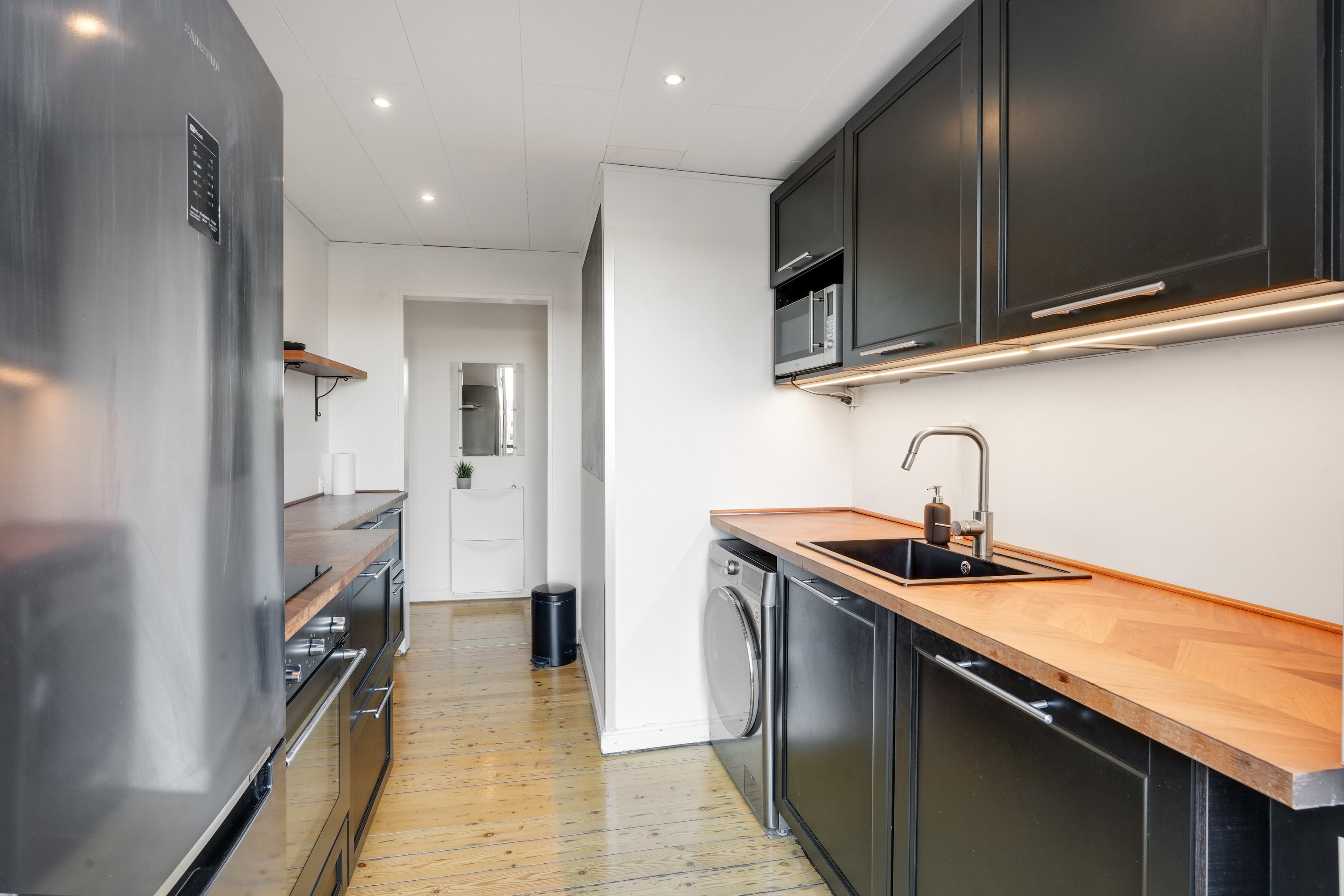 Fremhævet andet billede i fuldskærmstilstand. Billede af Vojensvej 2, 2. mf., 2610 Rødovre