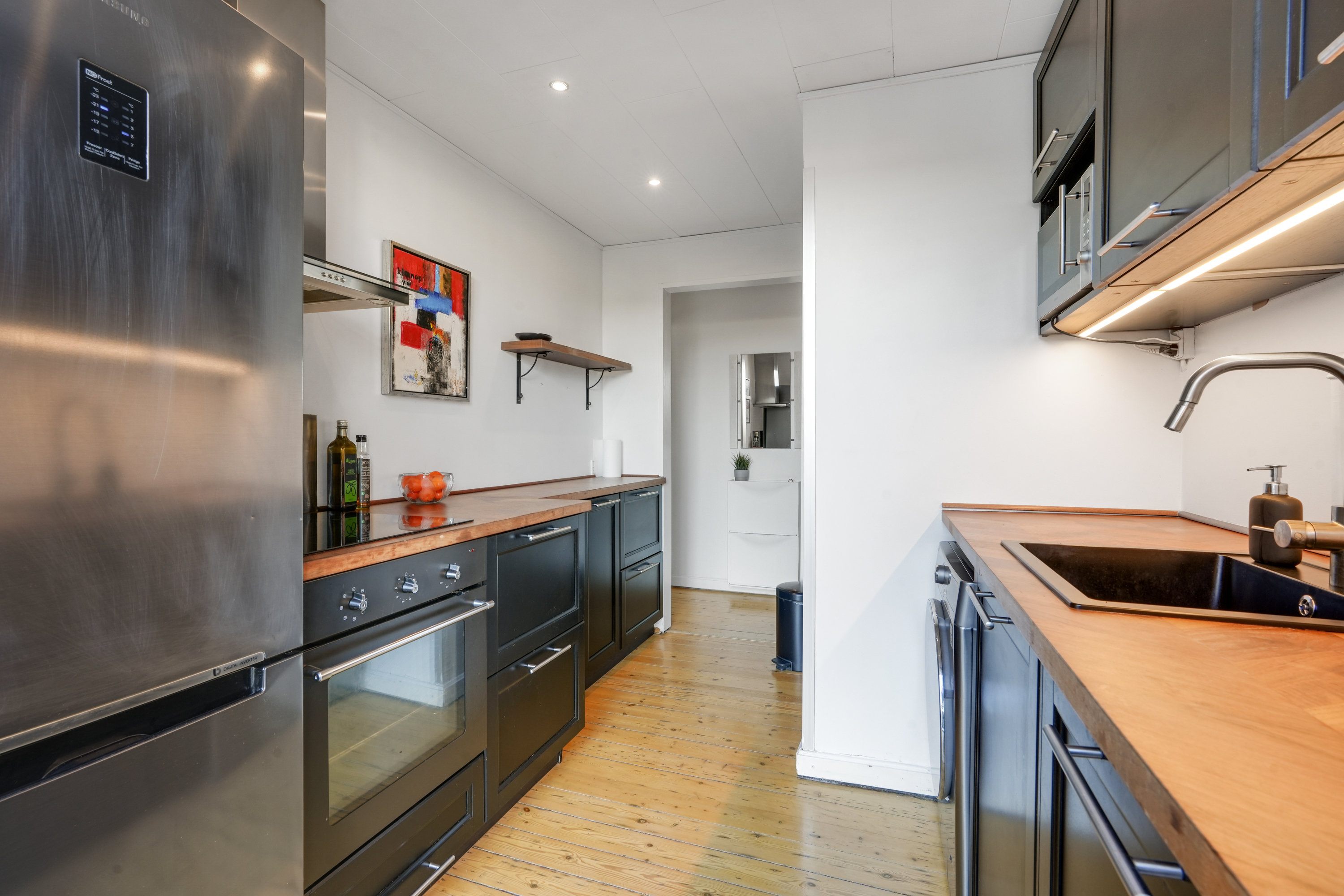 Fremhævet andet billede i fuldskærmstilstand. Billede af Vojensvej 2, 2. mf., 2610 Rødovre