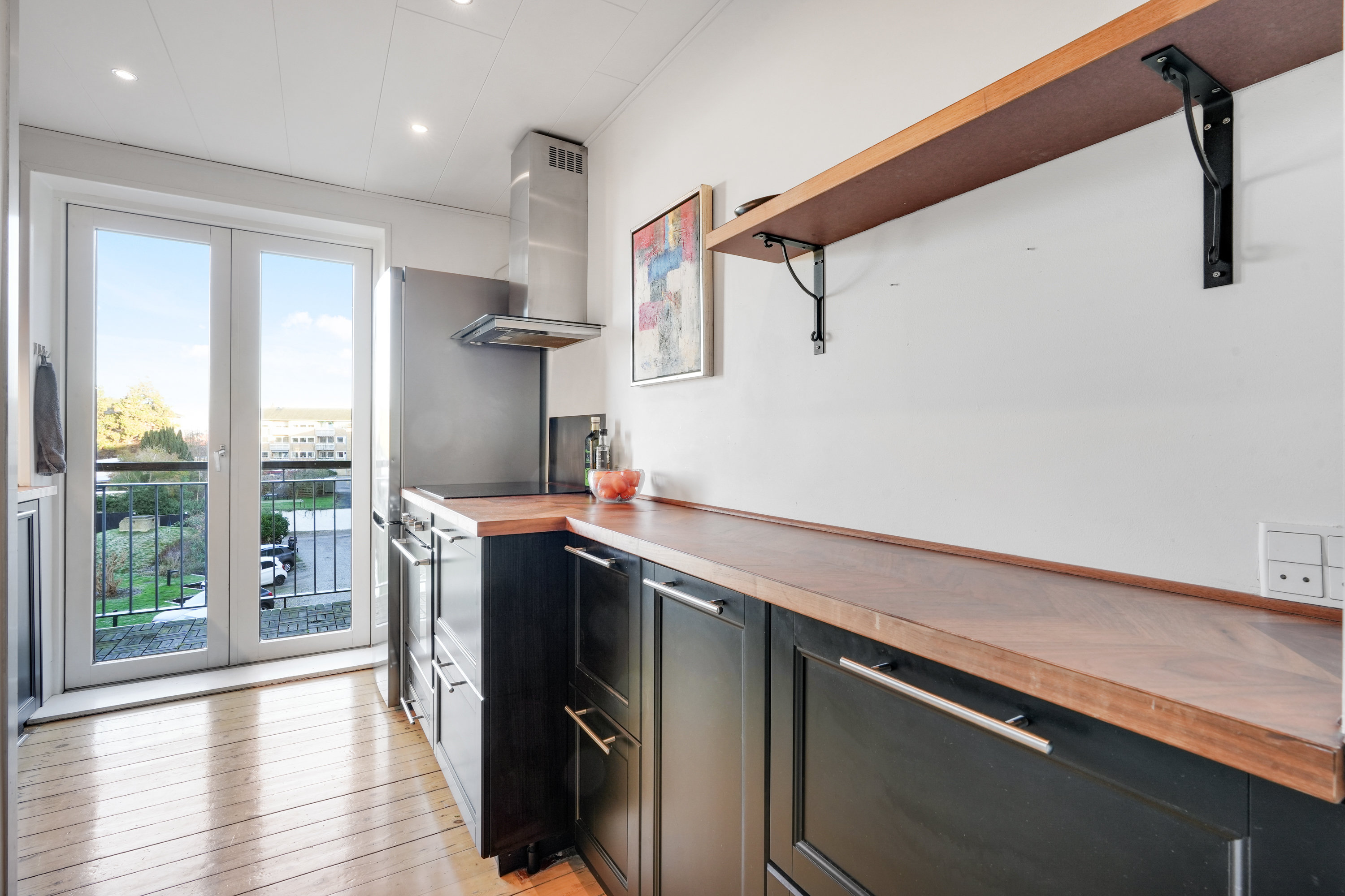 Fremhævet andet billede i fuldskærmstilstand. Billede af Vojensvej 2, 2. mf., 2610 Rødovre