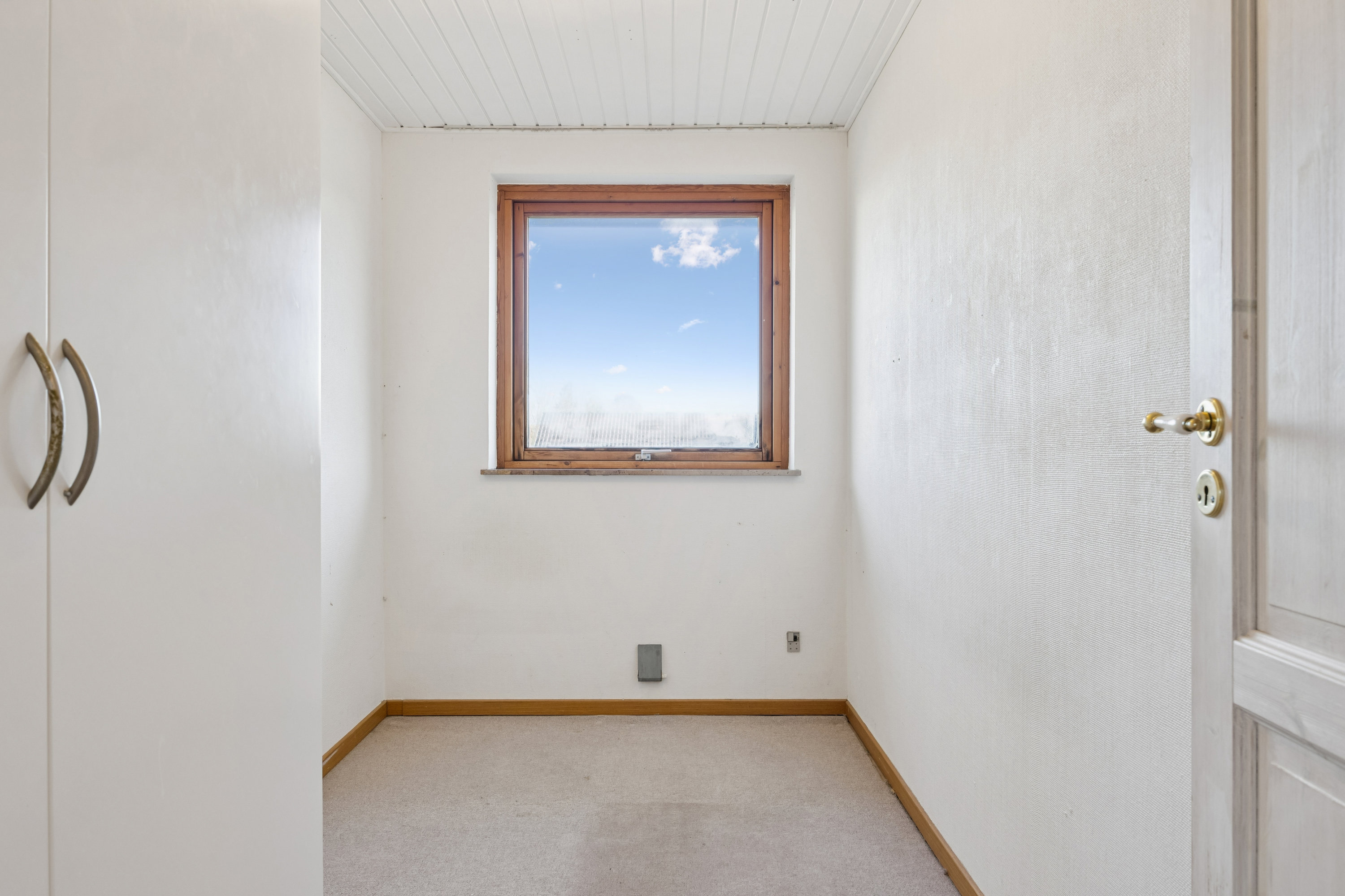 Fremhævet værelse billede i fuldskærmstilstand. Billede af Tværmarksvej 6, 4291 Ruds Vedby