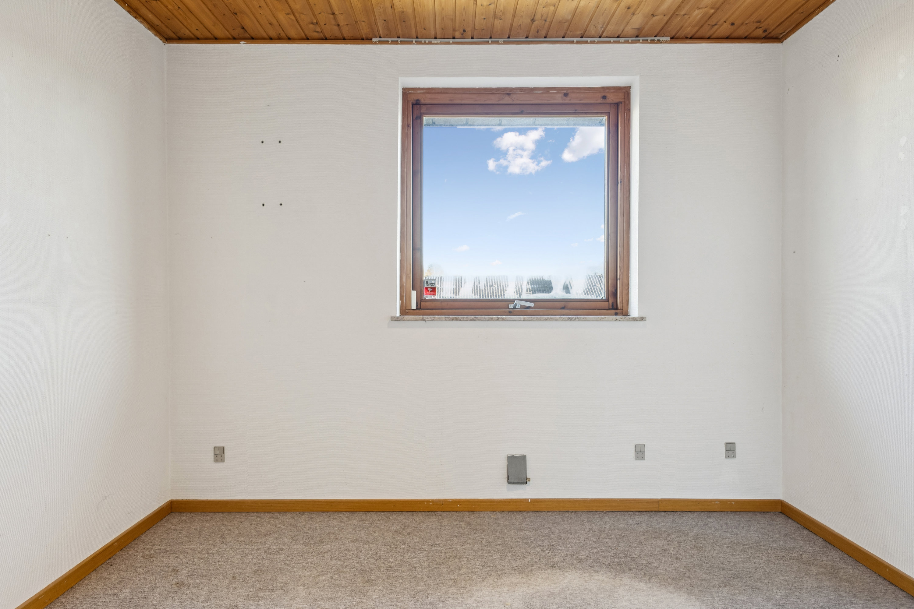 Fremhævet værelse billede i fuldskærmstilstand. Billede af Tværmarksvej 6, 4291 Ruds Vedby