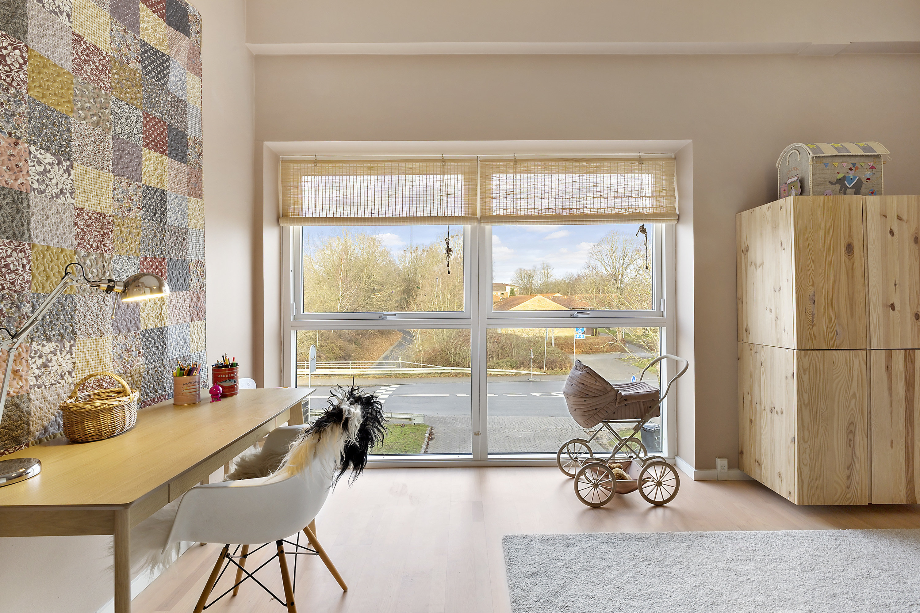 Fremhævet værelse billede i fuldskærmstilstand. Billede af Møllevej 2a, 4140 Borup