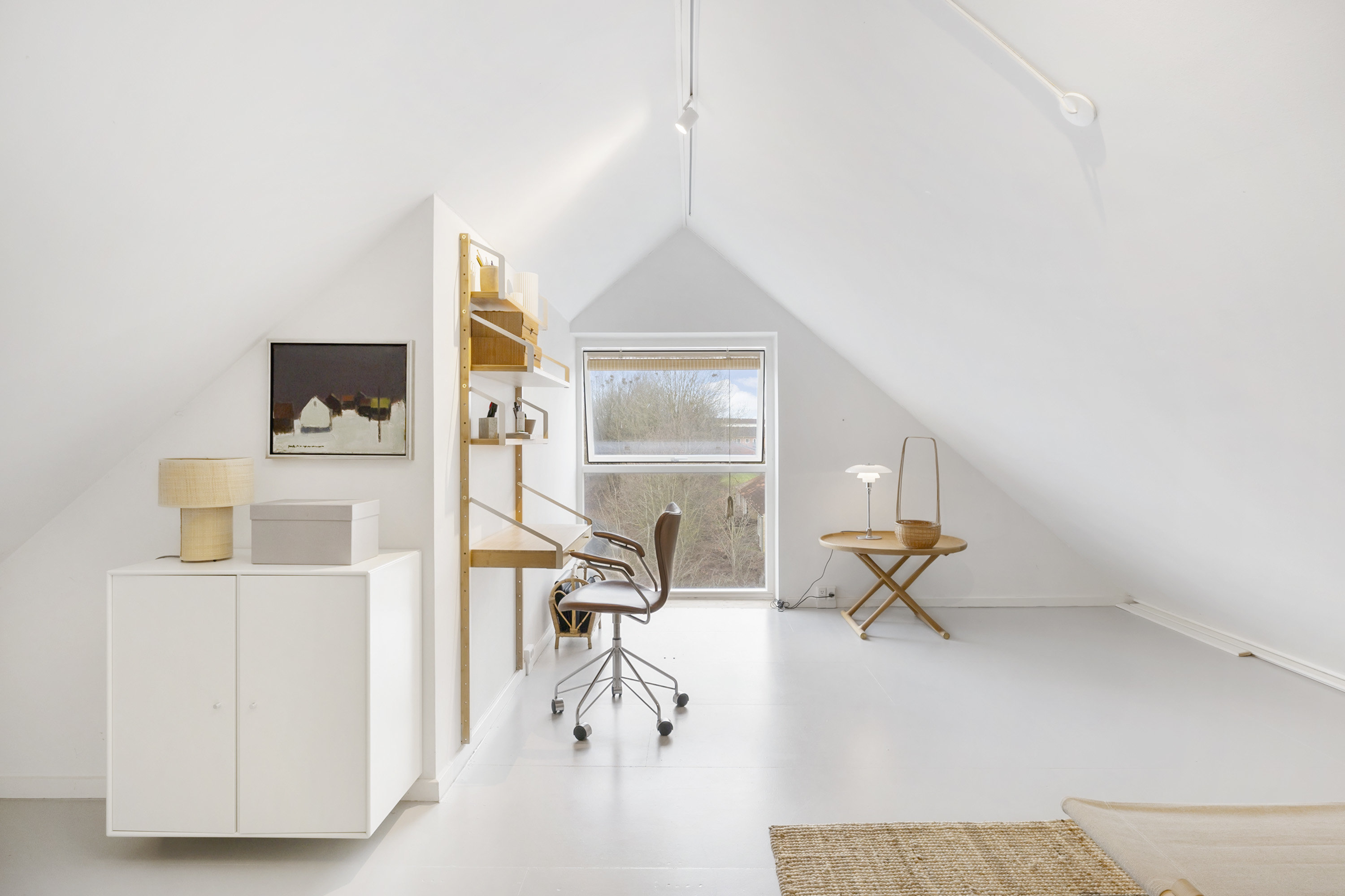 Fremhævet værelse billede i fuldskærmstilstand. Billede af Møllevej 2a, 4140 Borup