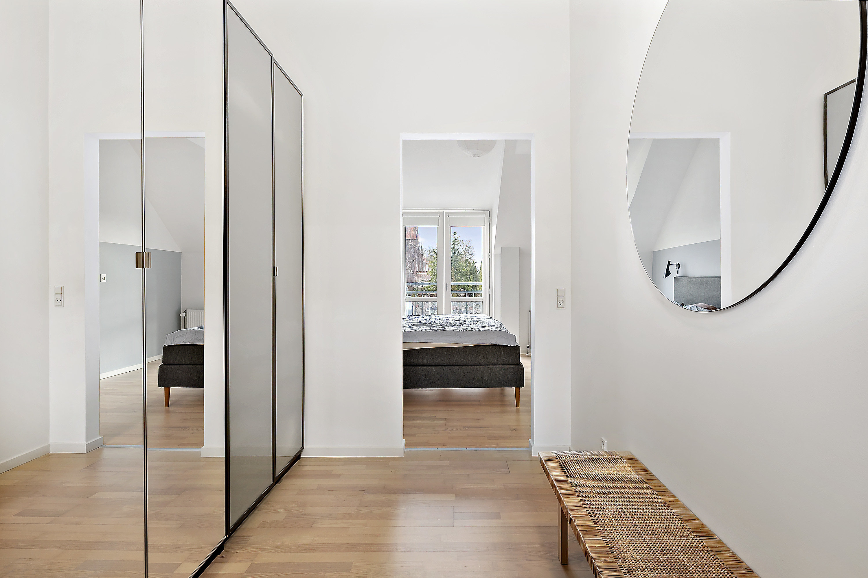 Fremhævet område billede i fuldskærmstilstand. Billede af Møllevej 2a, 4140 Borup