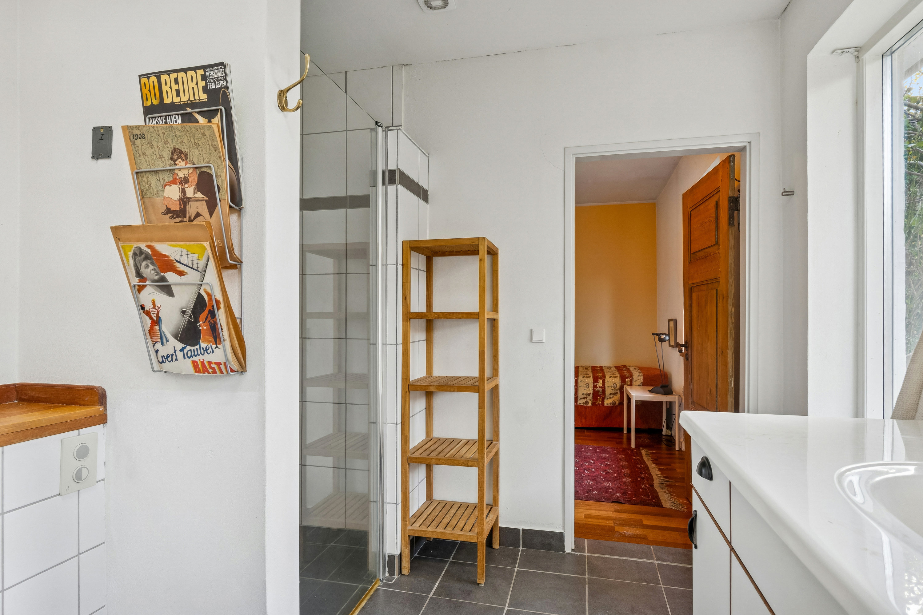 Fremhævet badeværelse billede i fuldskærmstilstand. Billede af Strandvejen 3, 5970 Ærøskøbing