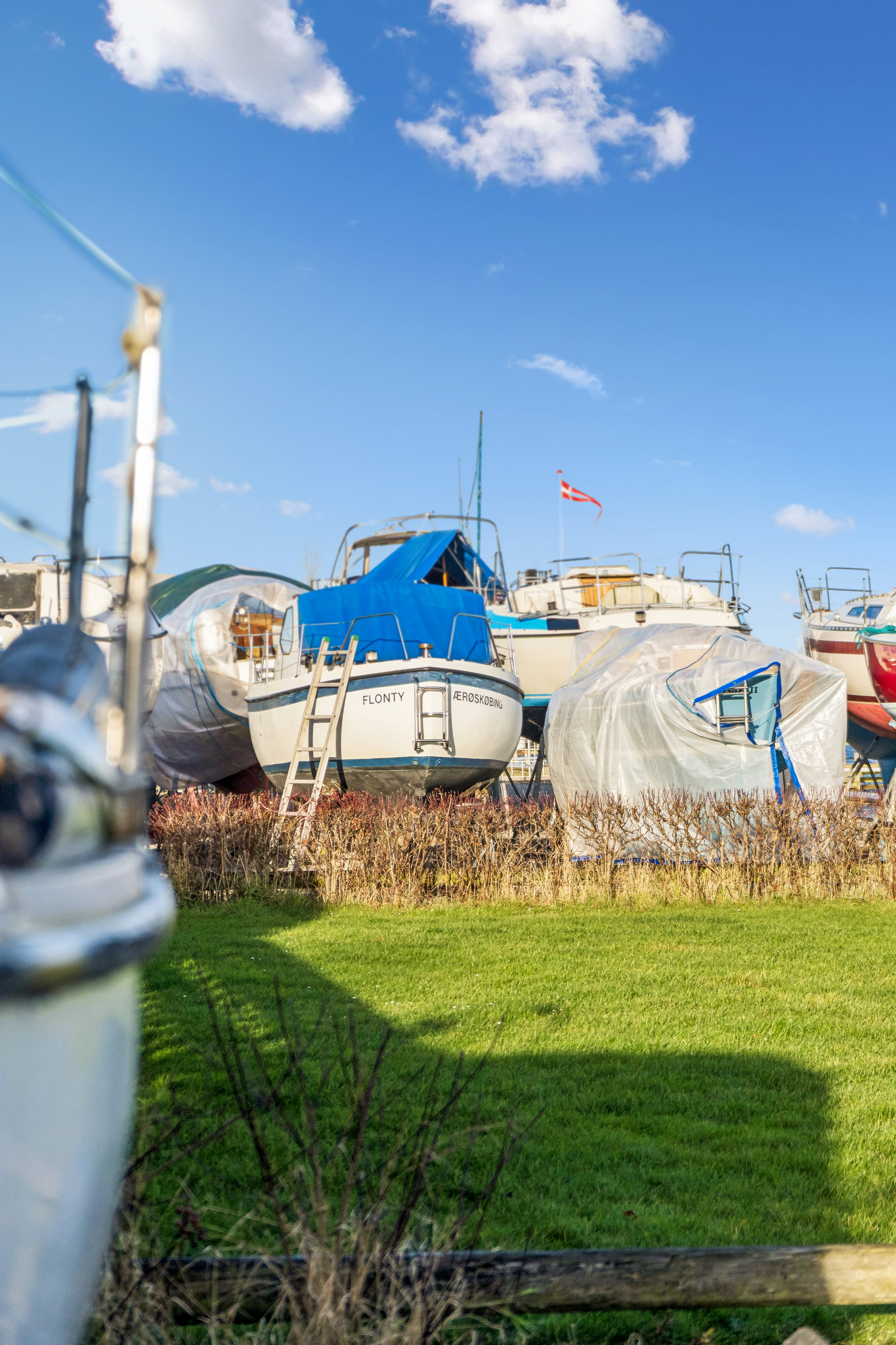 Fremhævet område billede i fuldskærmstilstand. Billede af Strandvejen 3, 5970 Ærøskøbing