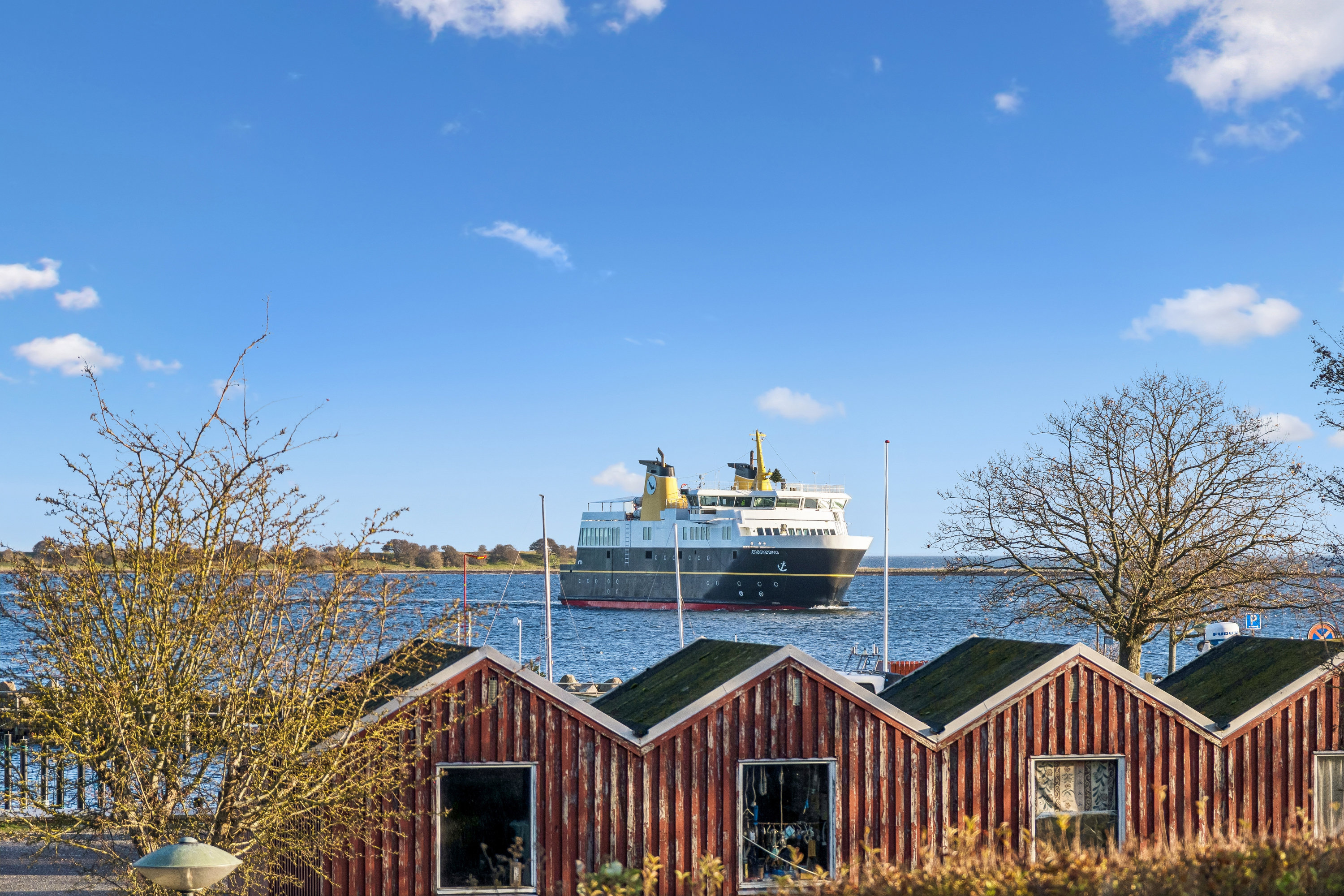 Fremhævet andet billede i fuldskærmstilstand. Billede af Strandvejen 3, 5970 Ærøskøbing