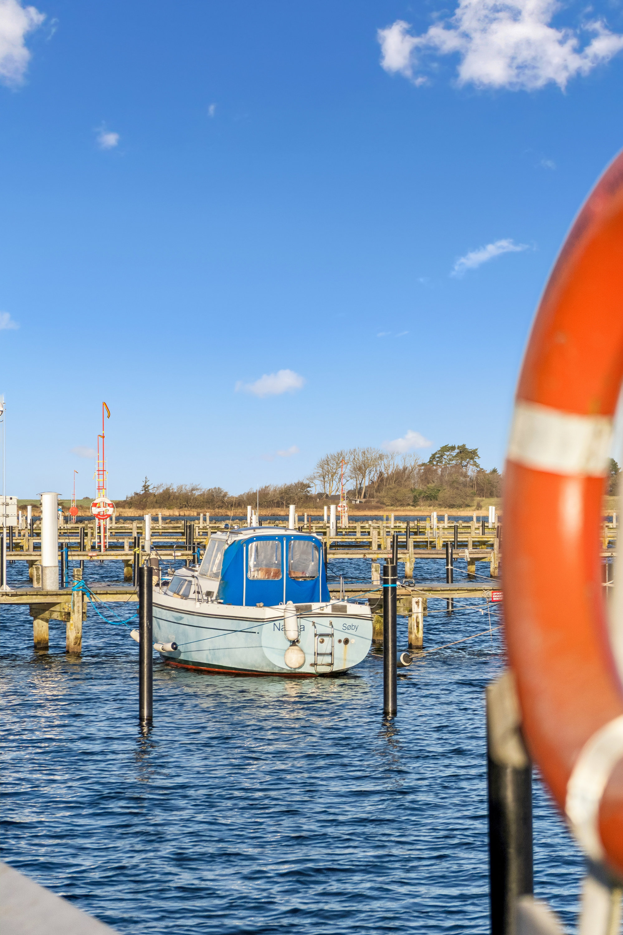 Fremhævet område billede i fuldskærmstilstand. Billede af Strandvejen 3, 5970 Ærøskøbing