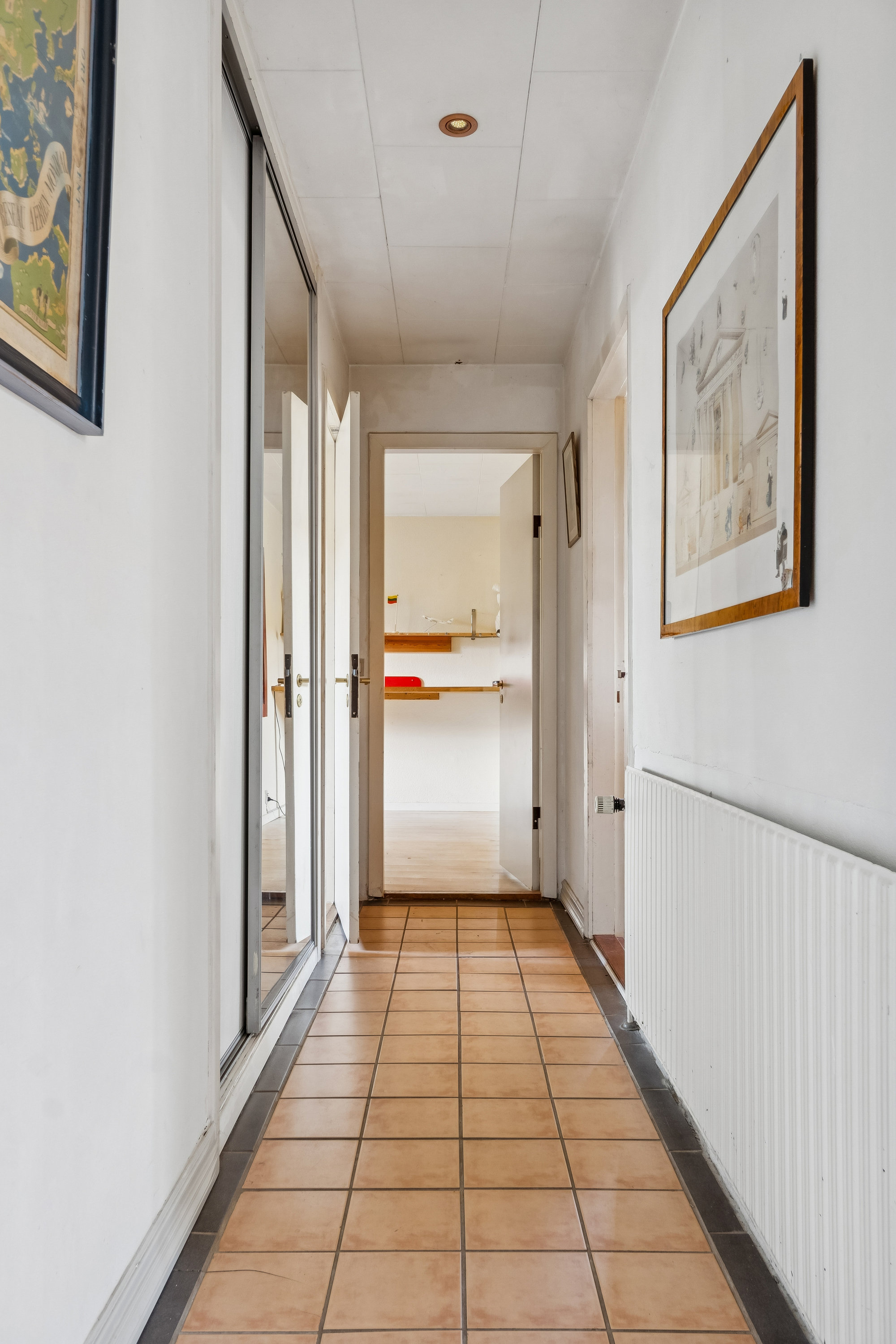 Fremhævet gang billede i fuldskærmstilstand. Billede af Strandvejen 3, 5970 Ærøskøbing