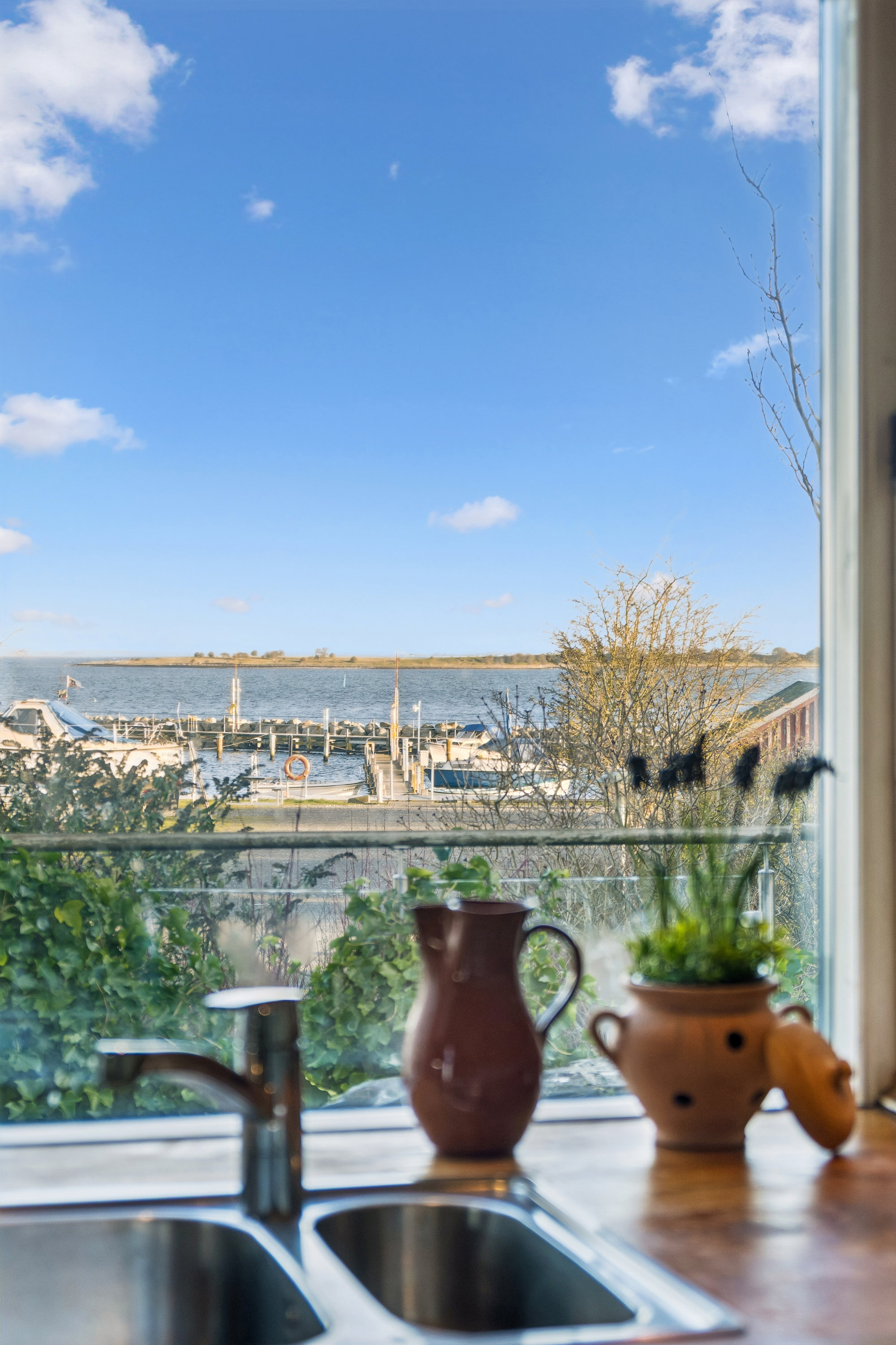 Fremhævet udsigt billede i fuldskærmstilstand. Billede af Strandvejen 3, 5970 Ærøskøbing