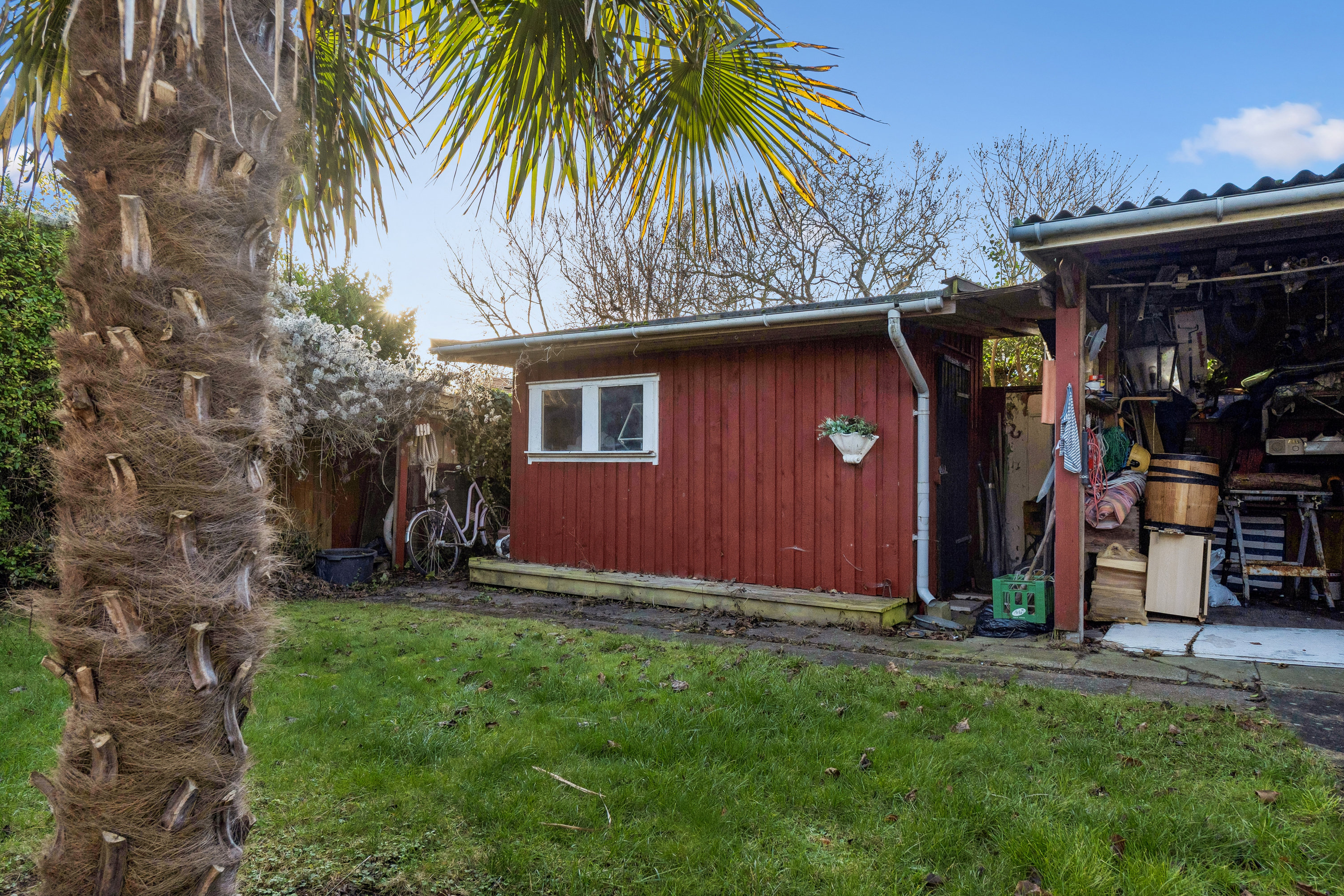 Fremhævet andet billede i fuldskærmstilstand. Billede af Strandvejen 3, 5970 Ærøskøbing