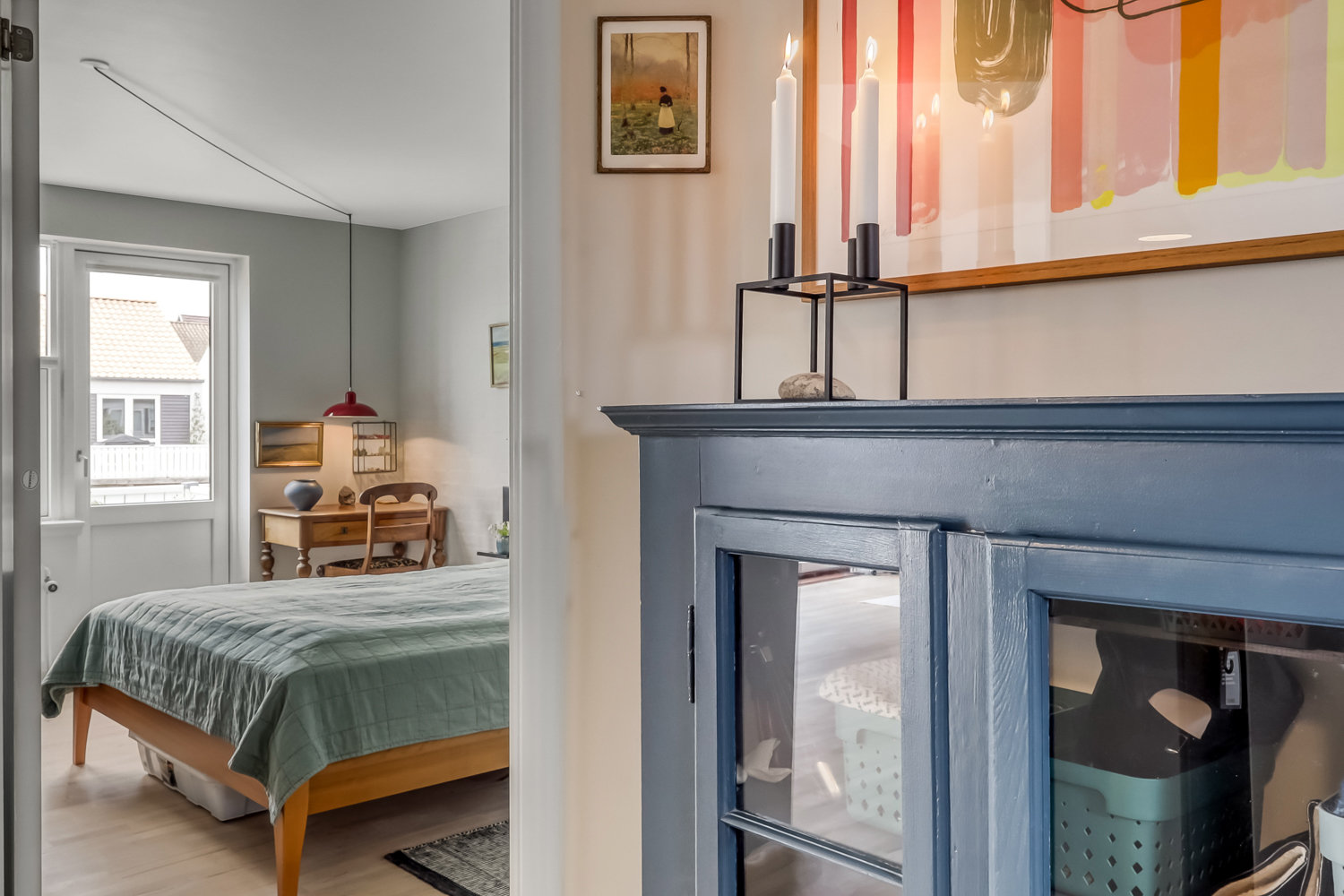 Fremhævet  billede i fuldskærmstilstand. Billede af Vesterrøn 25, 5700 Svendborg