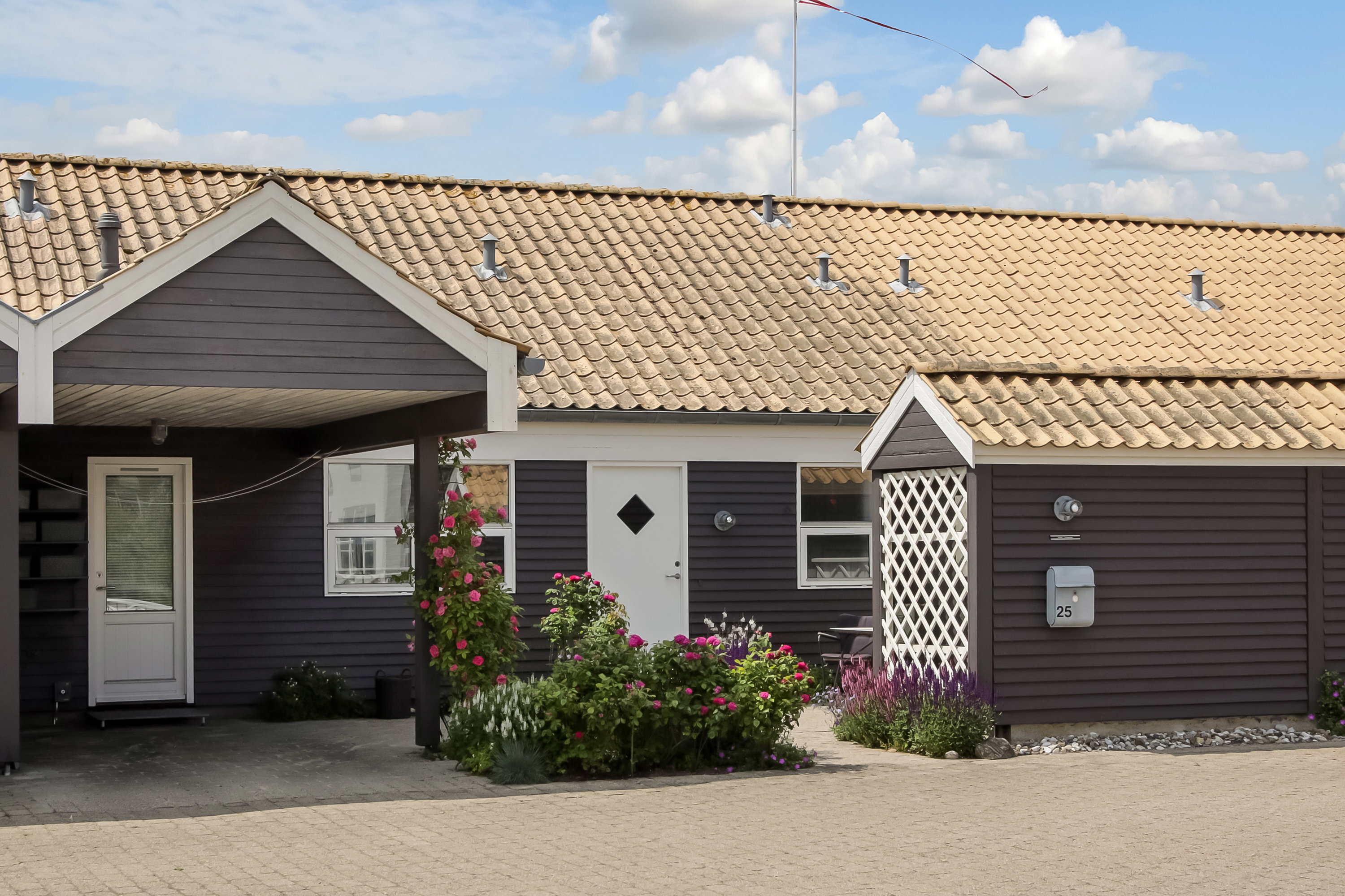 Fremhævet  billede i fuldskærmstilstand. Billede af Vesterrøn 25, 5700 Svendborg