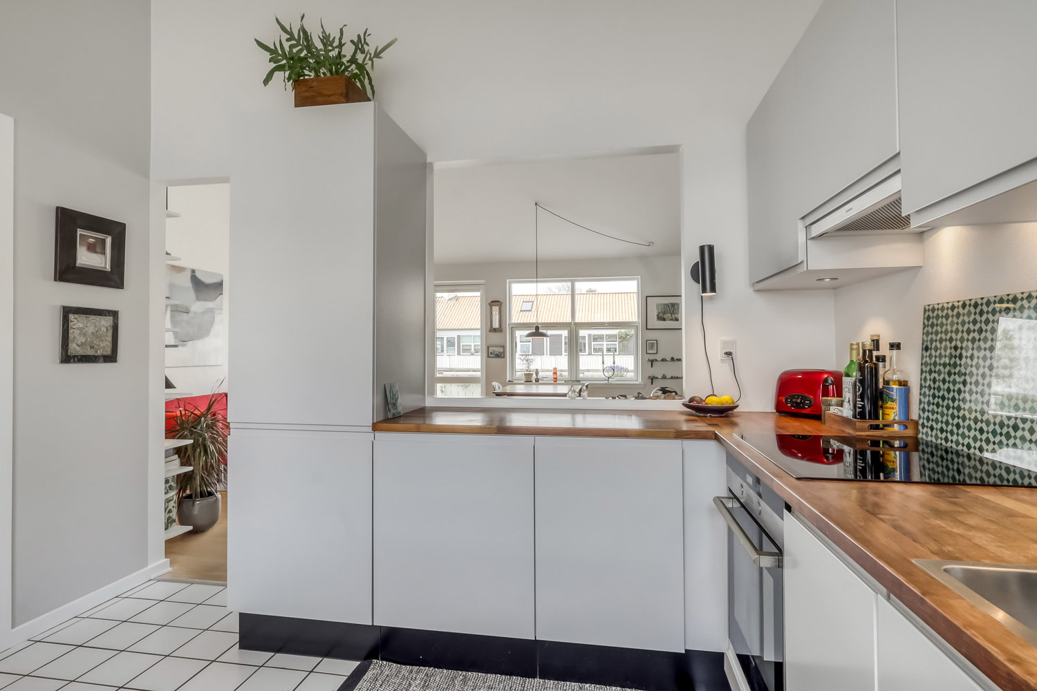 Fremhævet  billede i fuldskærmstilstand. Billede af Vesterrøn 25, 5700 Svendborg