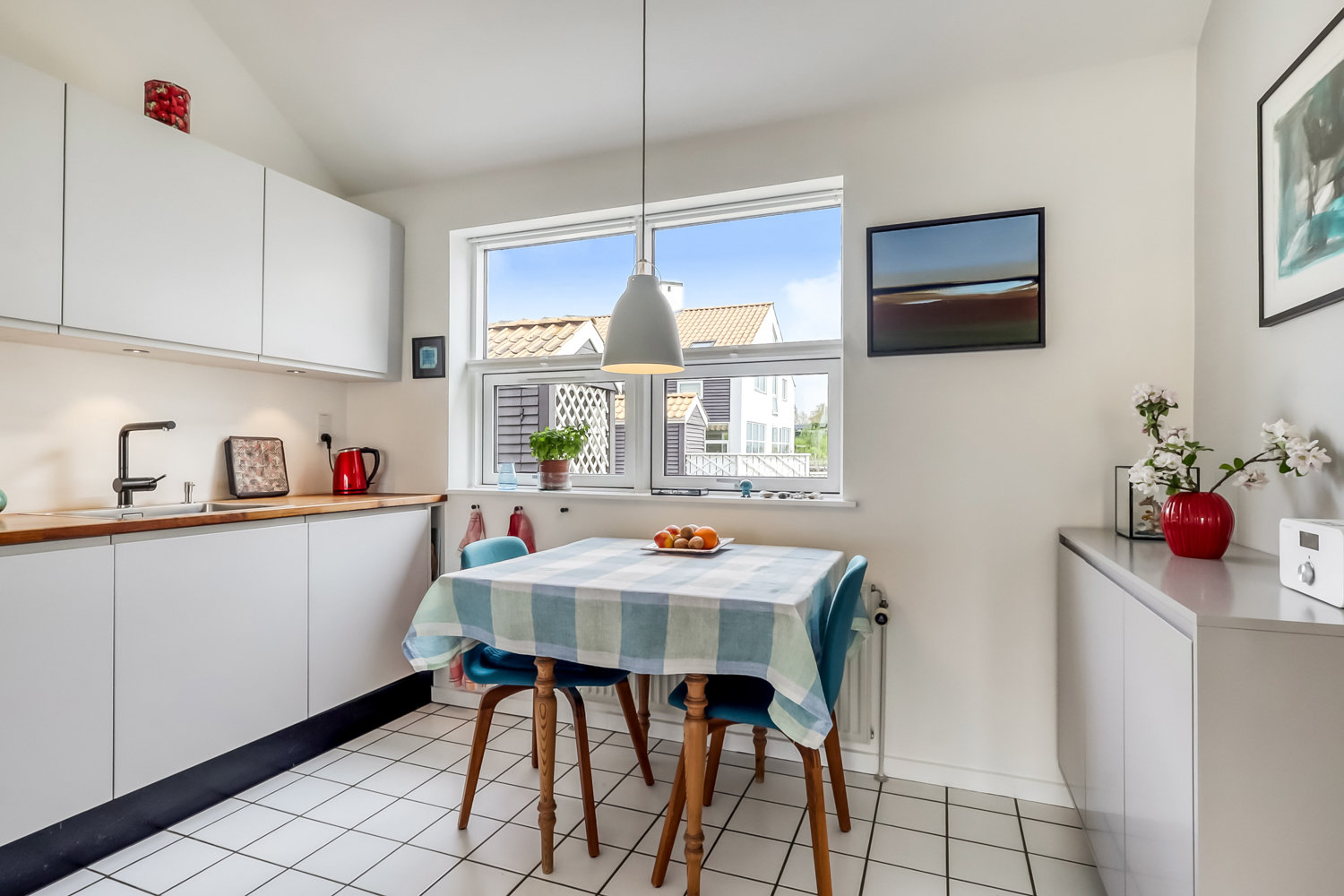 Fremhævet  billede i fuldskærmstilstand. Billede af Vesterrøn 25, 5700 Svendborg