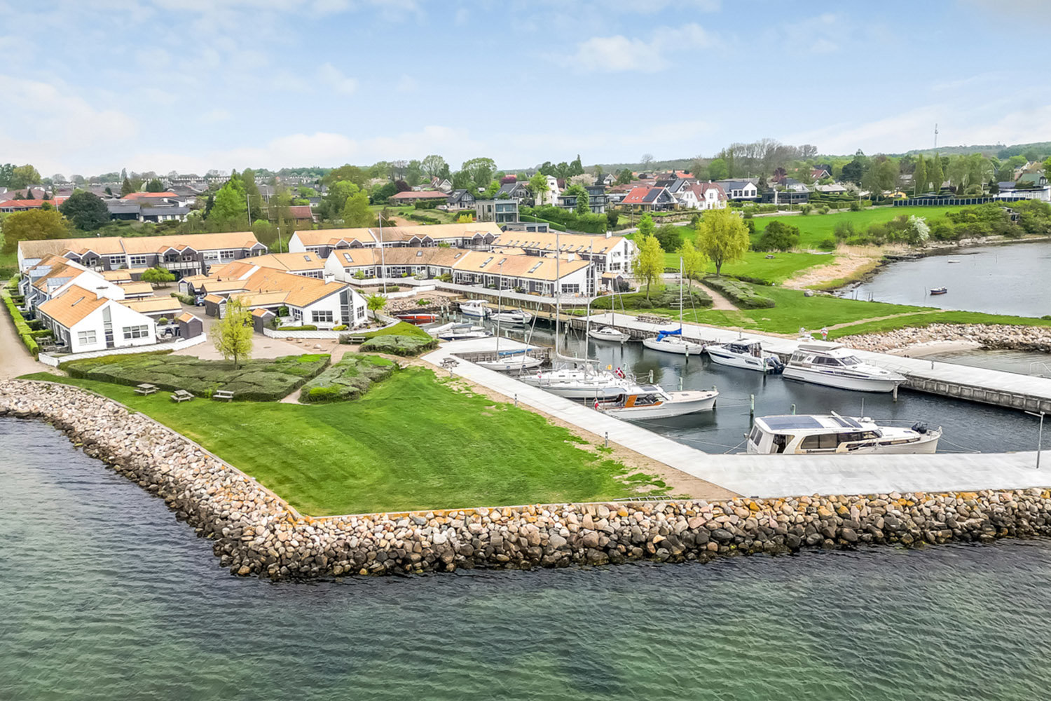 Fremhævet  billede i fuldskærmstilstand. Billede af Vesterrøn 25, 5700 Svendborg