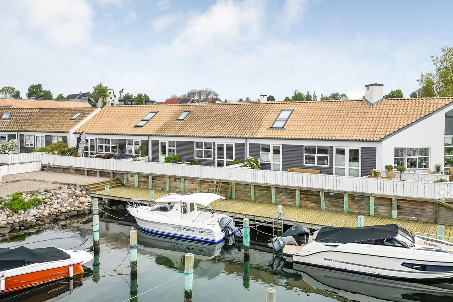 Fremhævet  billede i fuldskærmstilstand. Billede af Vesterrøn 25, 5700 Svendborg