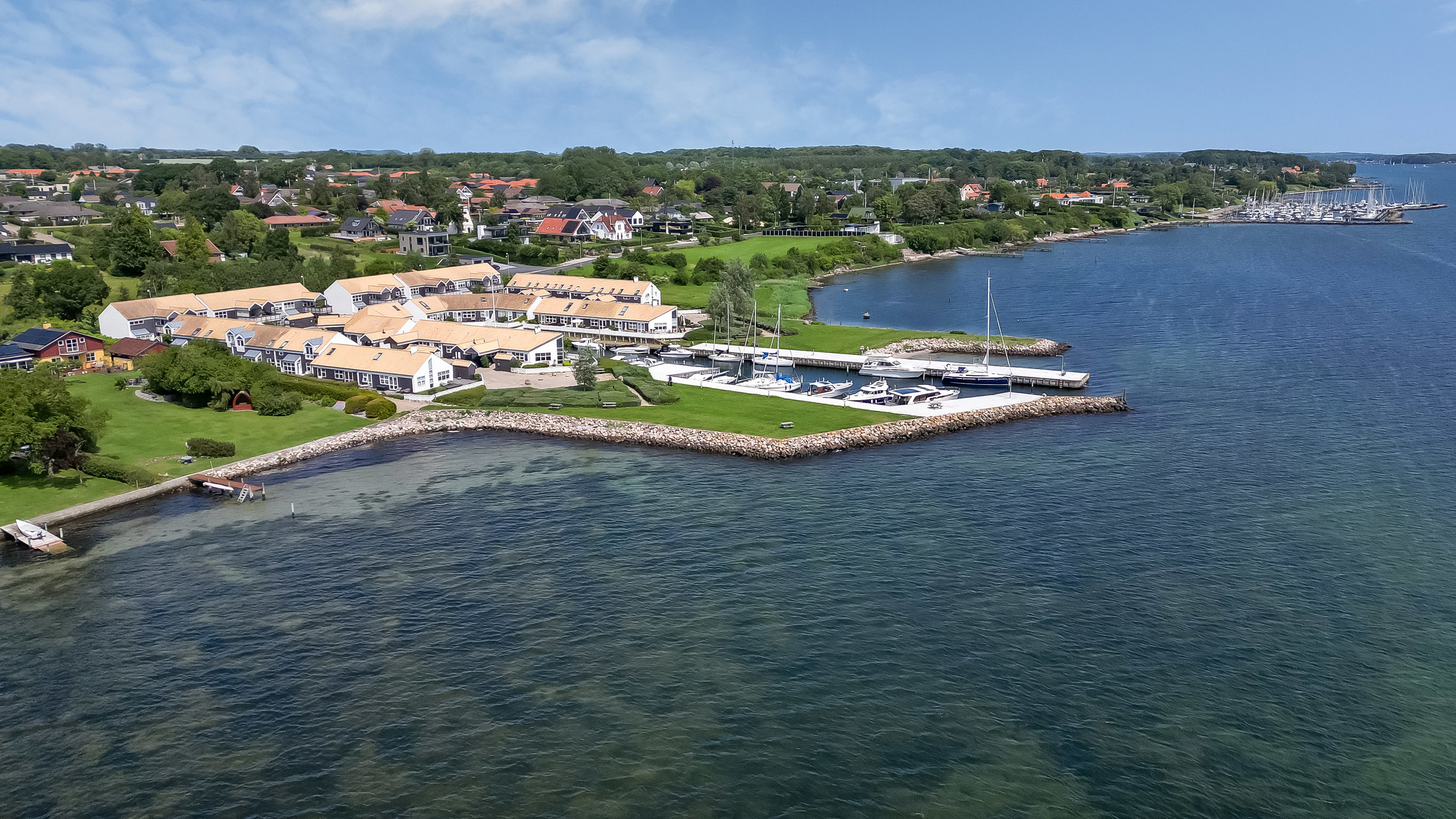 Fremhævet  billede i fuldskærmstilstand. Billede af Vesterrøn 25, 5700 Svendborg