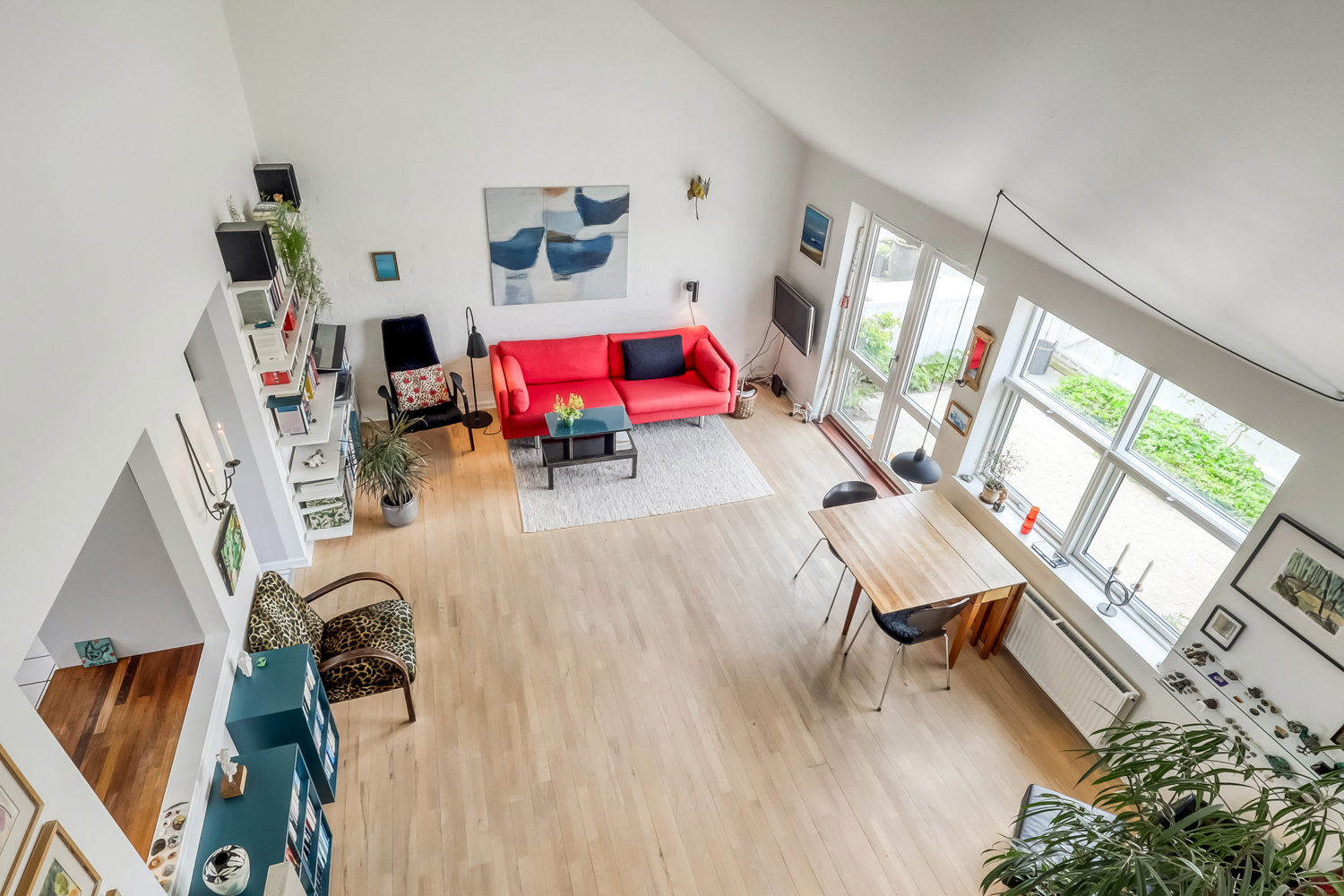 Fremhævet  billede i fuldskærmstilstand. Billede af Vesterrøn 25, 5700 Svendborg