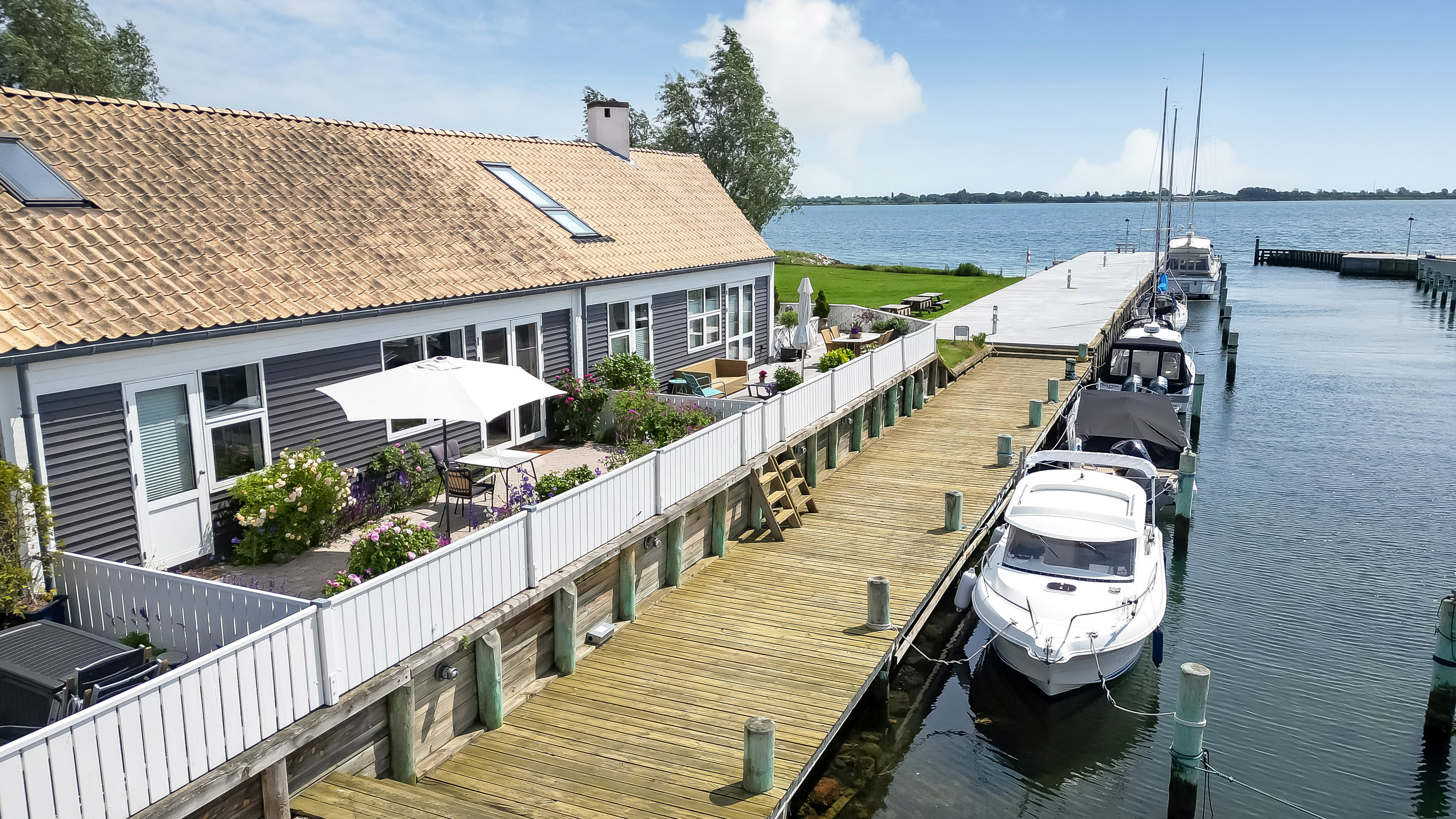 Fremhævet  billede i fuldskærmstilstand. Billede af Vesterrøn 25, 5700 Svendborg