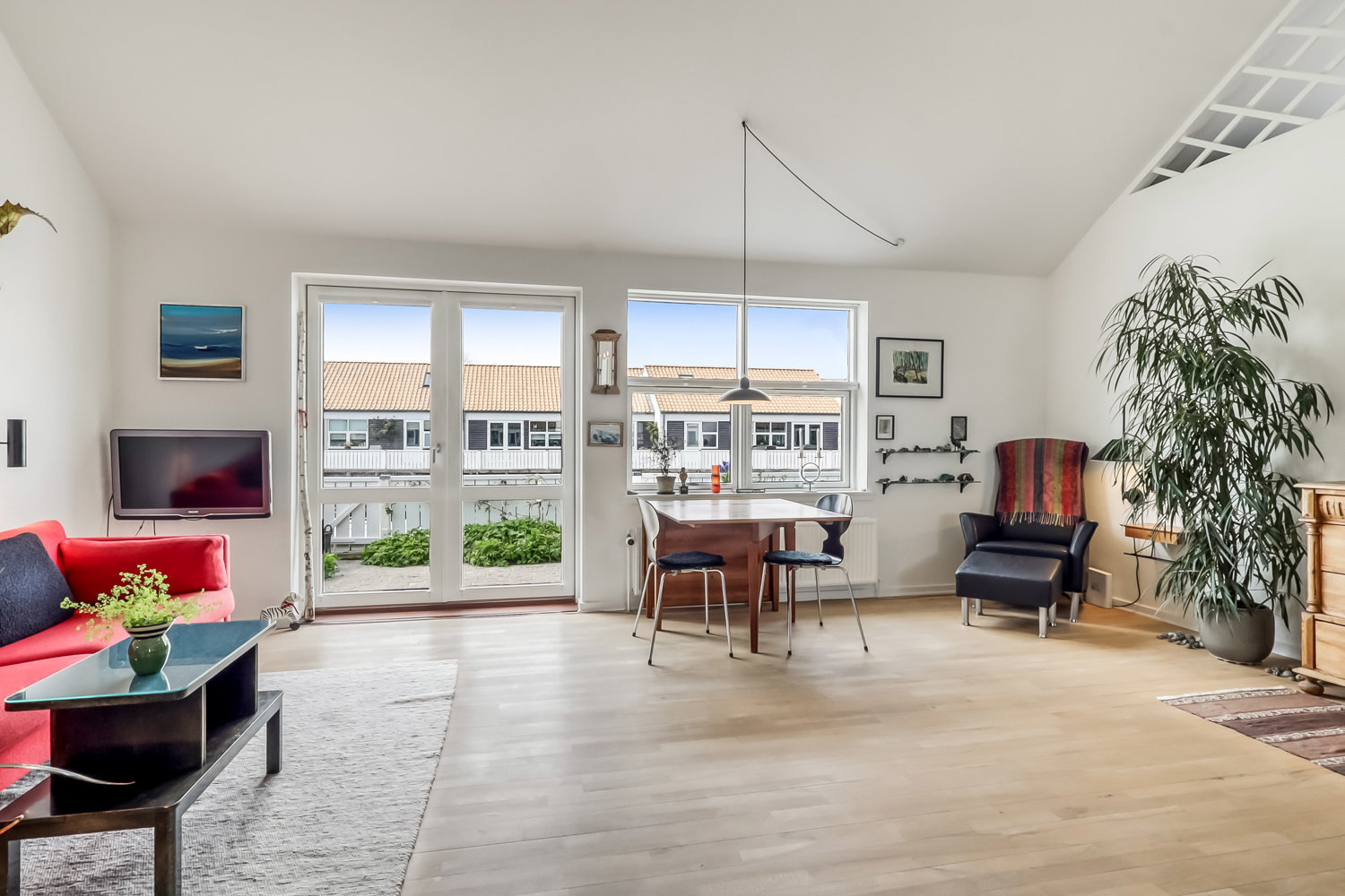 Fremhævet  billede i fuldskærmstilstand. Billede af Vesterrøn 25, 5700 Svendborg