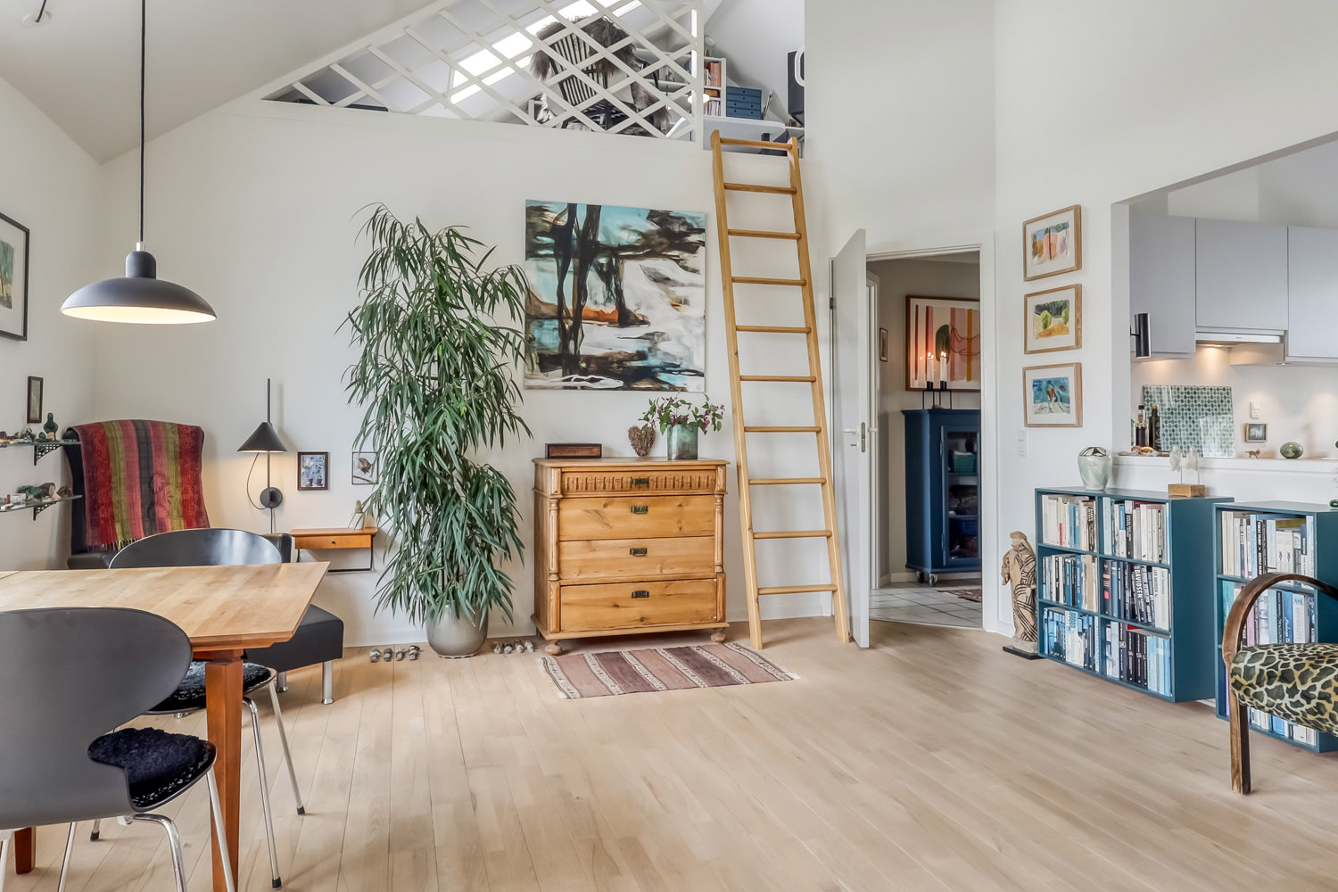 Fremhævet  billede i fuldskærmstilstand. Billede af Vesterrøn 25, 5700 Svendborg