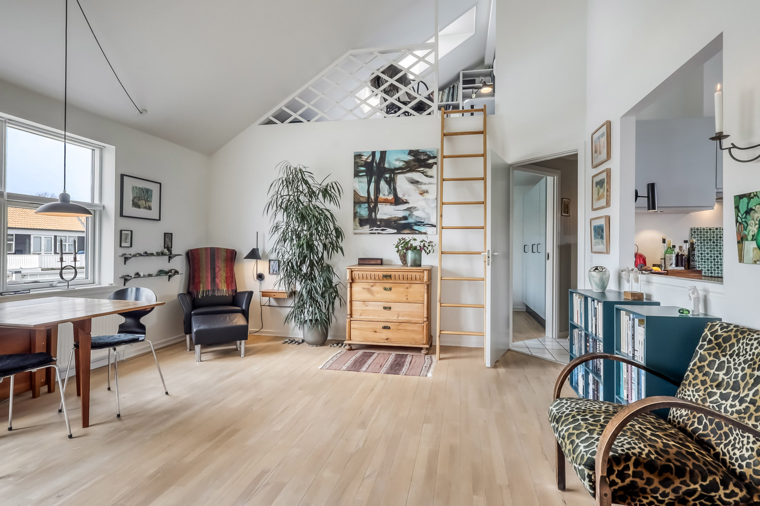 Fremhævet  billede i fuldskærmstilstand. Billede af Vesterrøn 25, 5700 Svendborg