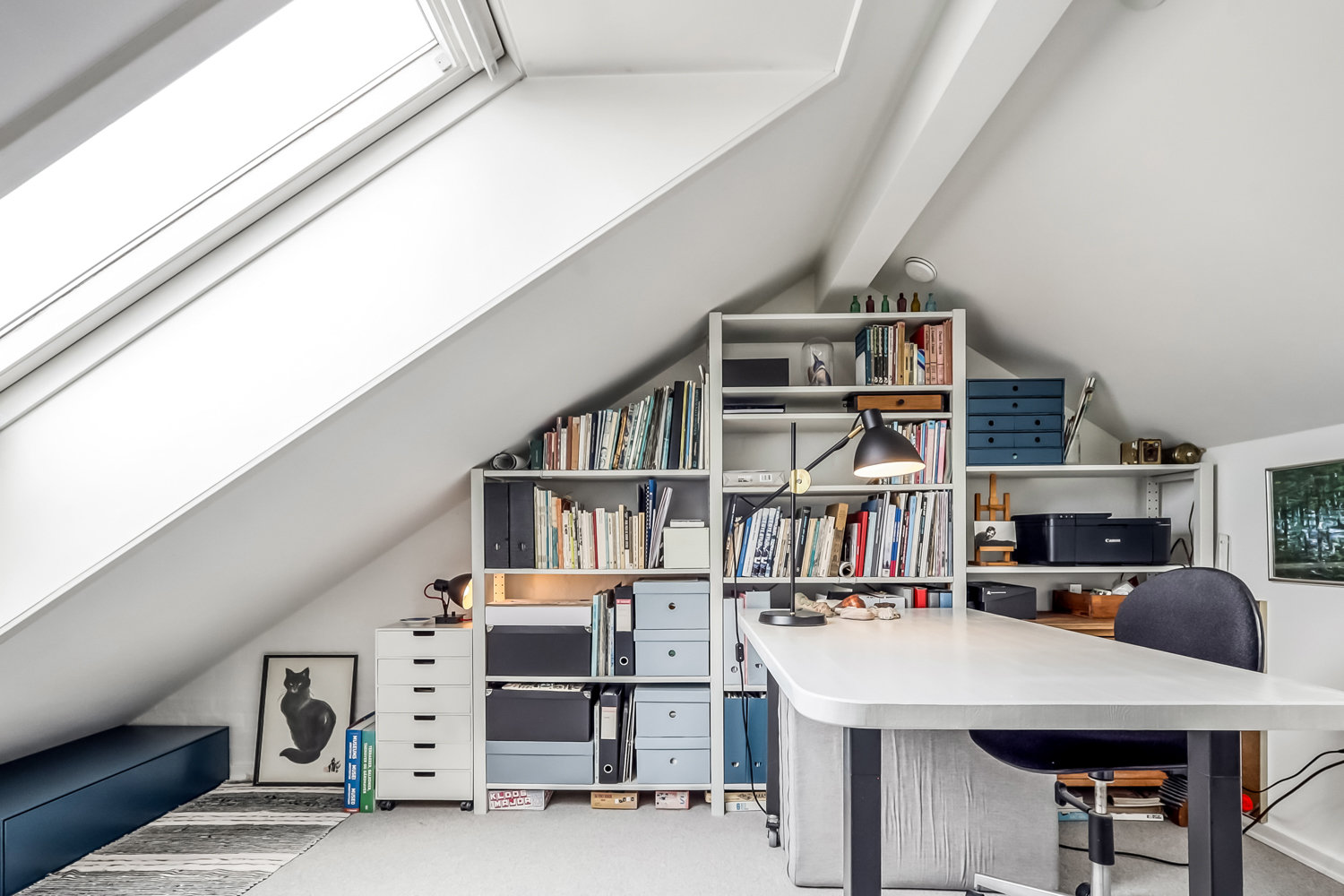 Fremhævet  billede i fuldskærmstilstand. Billede af Vesterrøn 25, 5700 Svendborg