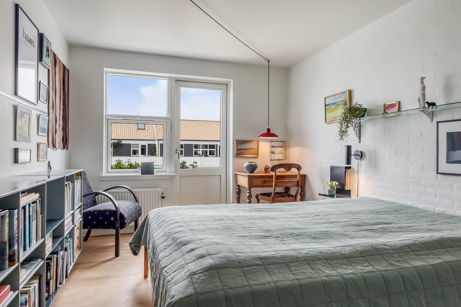 Fremhævet  billede i fuldskærmstilstand. Billede af Vesterrøn 25, 5700 Svendborg