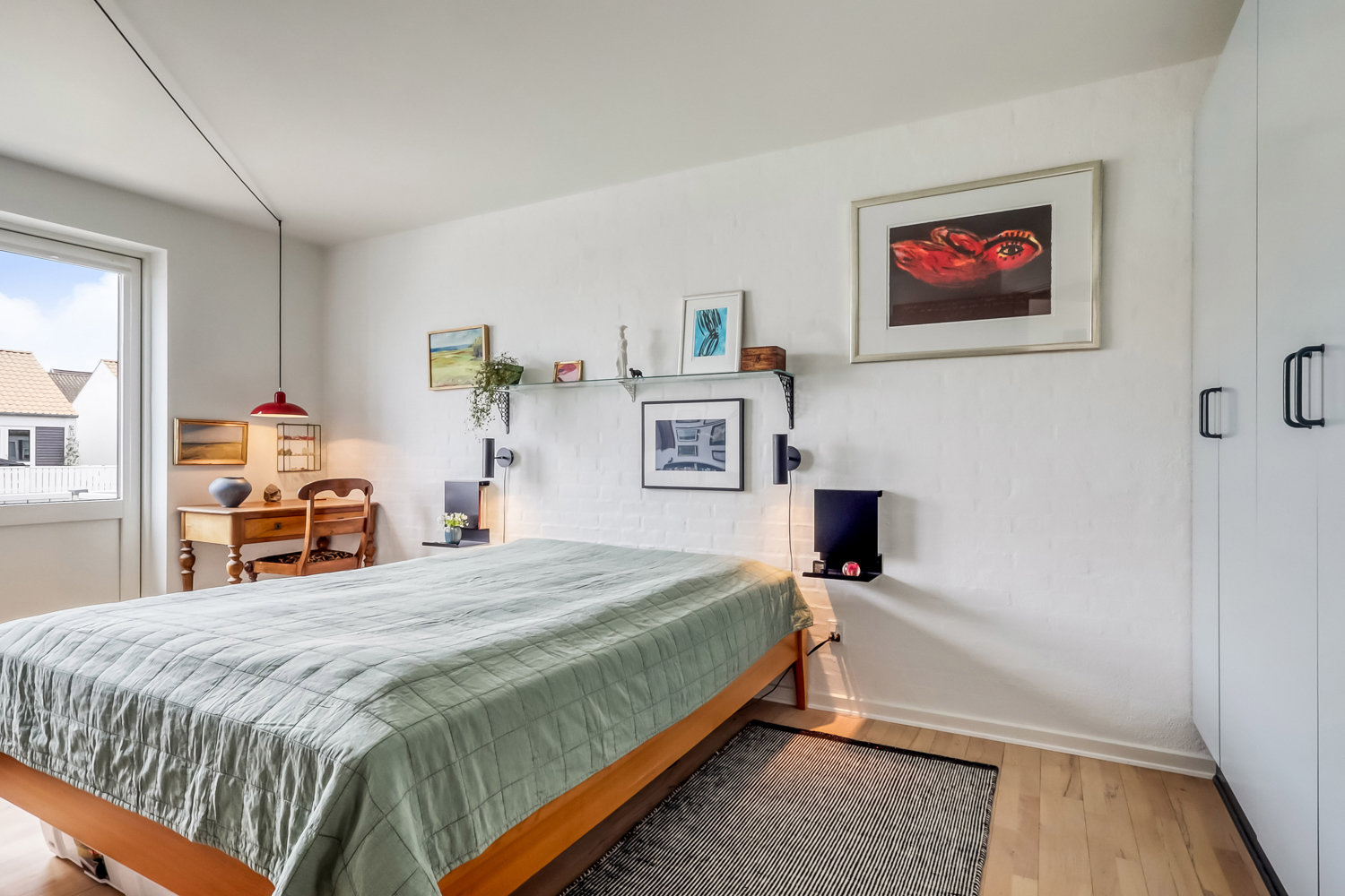 Fremhævet  billede i fuldskærmstilstand. Billede af Vesterrøn 25, 5700 Svendborg