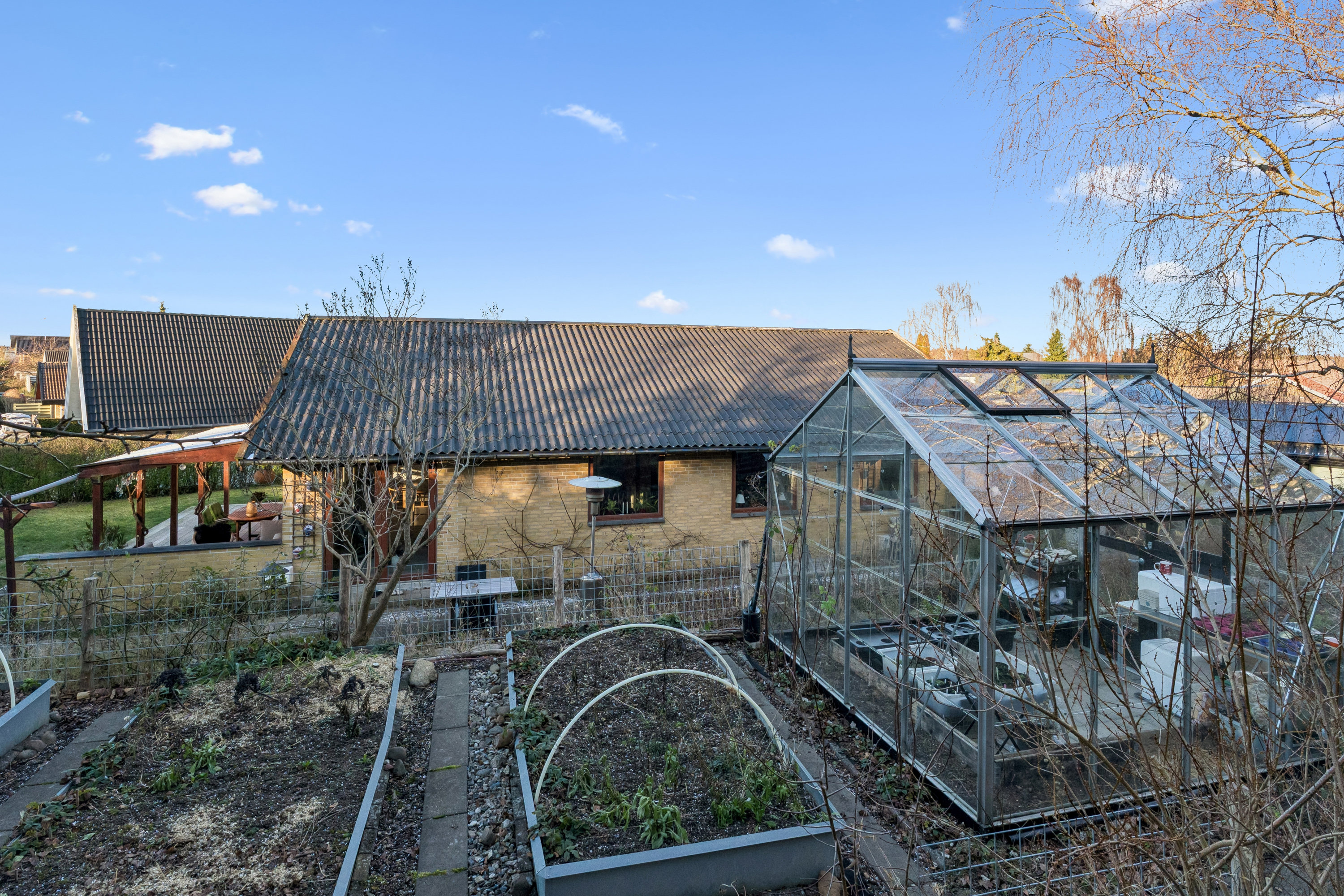 Fremhævet andet billede i fuldskærmstilstand. Billede af Aage Berntsens Alle 19, 2750 Ballerup