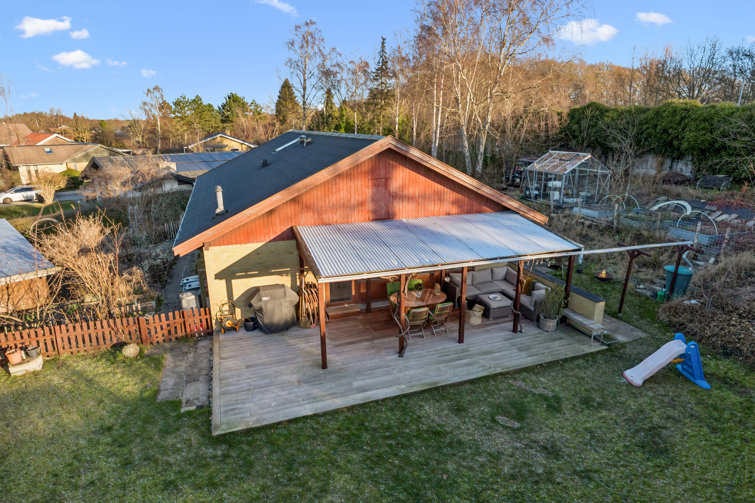 Villa: Andet på Aage Berntsens Alle 19, 2750 Ballerup