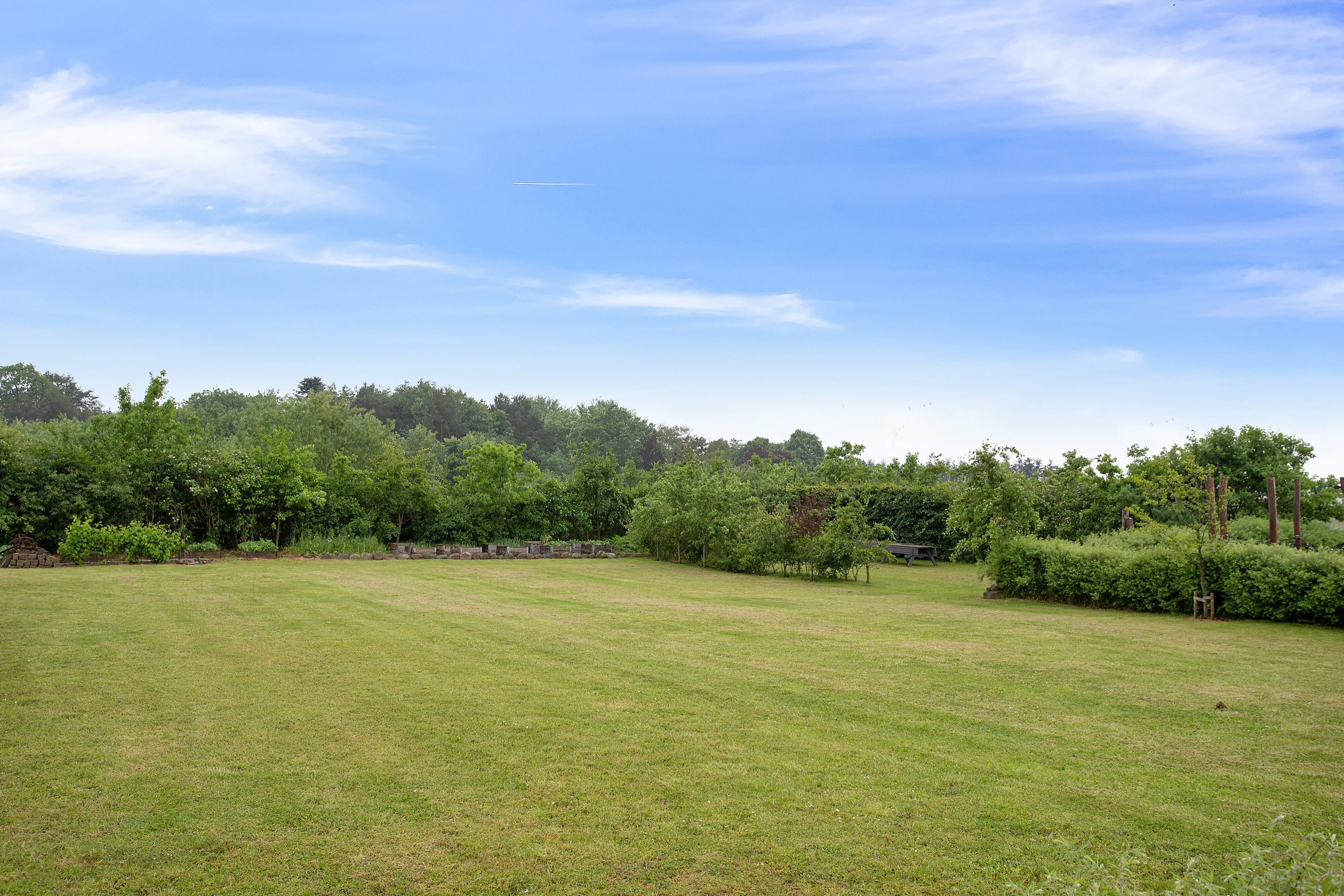 Miniaturebillede 2: omgivelser. Billede af Mølvanggårdsvej 9, Jelling, 7300 Jelling