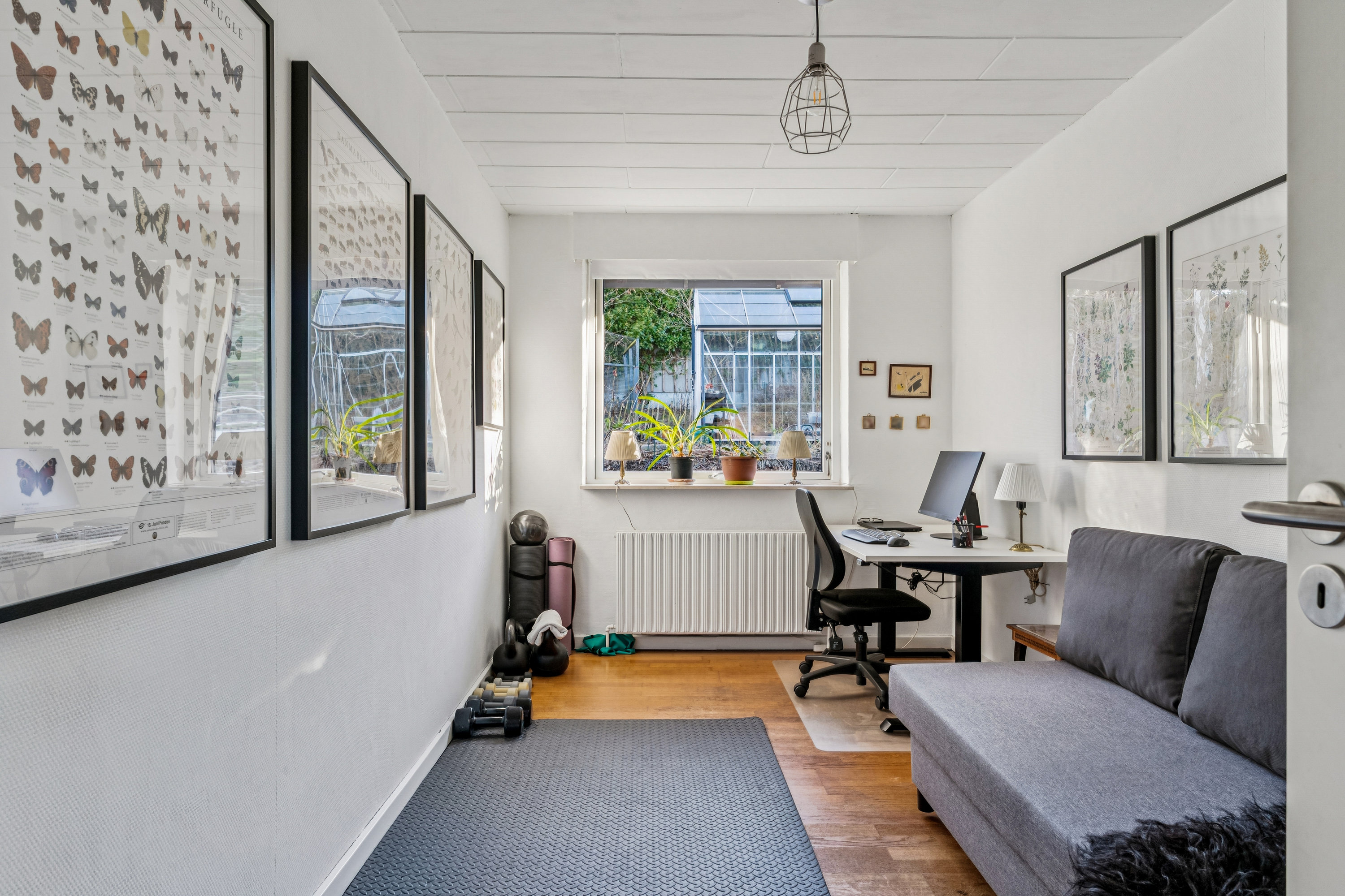 Fremhævet værelse billede i fuldskærmstilstand. Billede af Aage Berntsens Alle 19, 2750 Ballerup