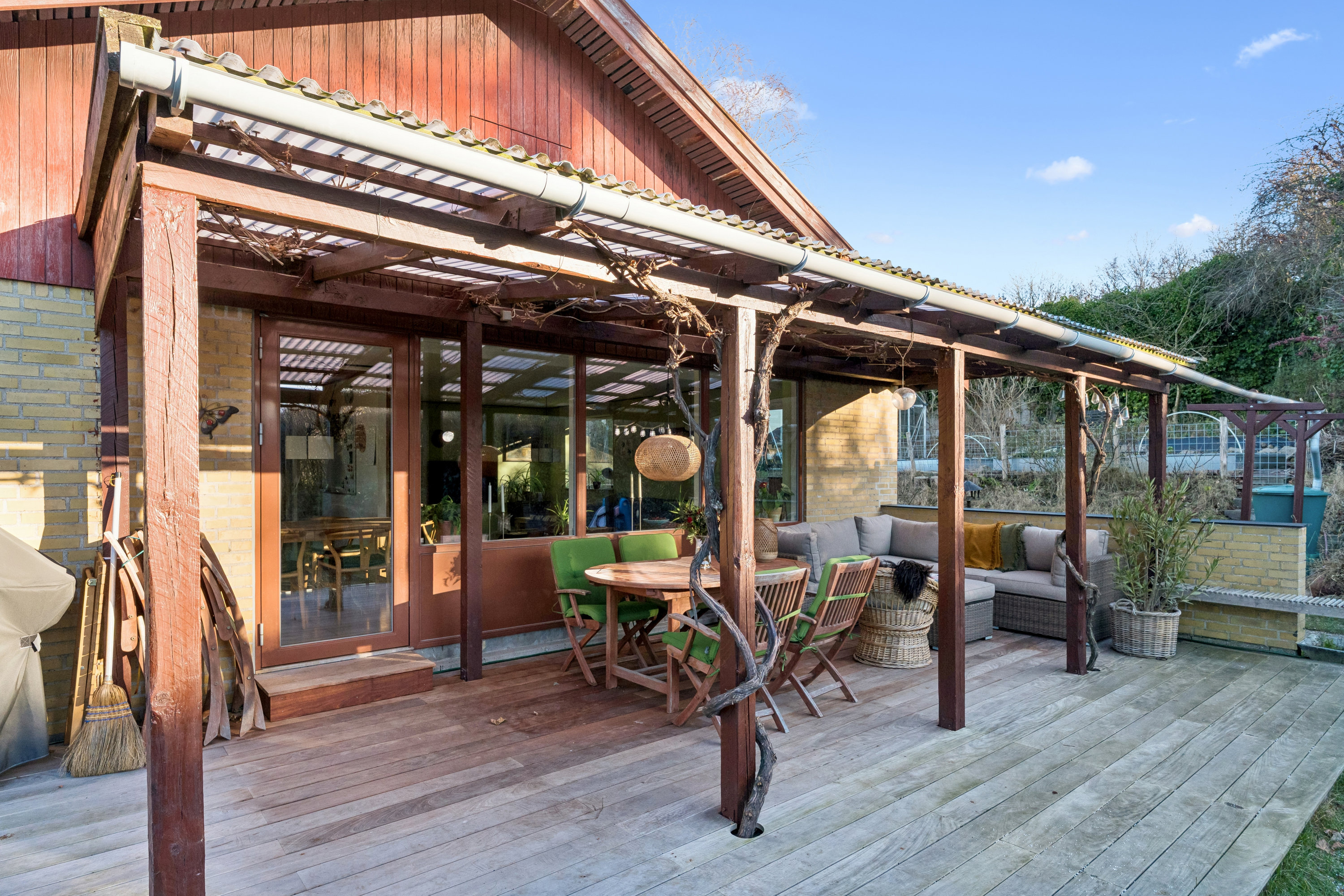 Miniaturebillede 2: stald. Billede af Aage Berntsens Alle 19, 2750 Ballerup