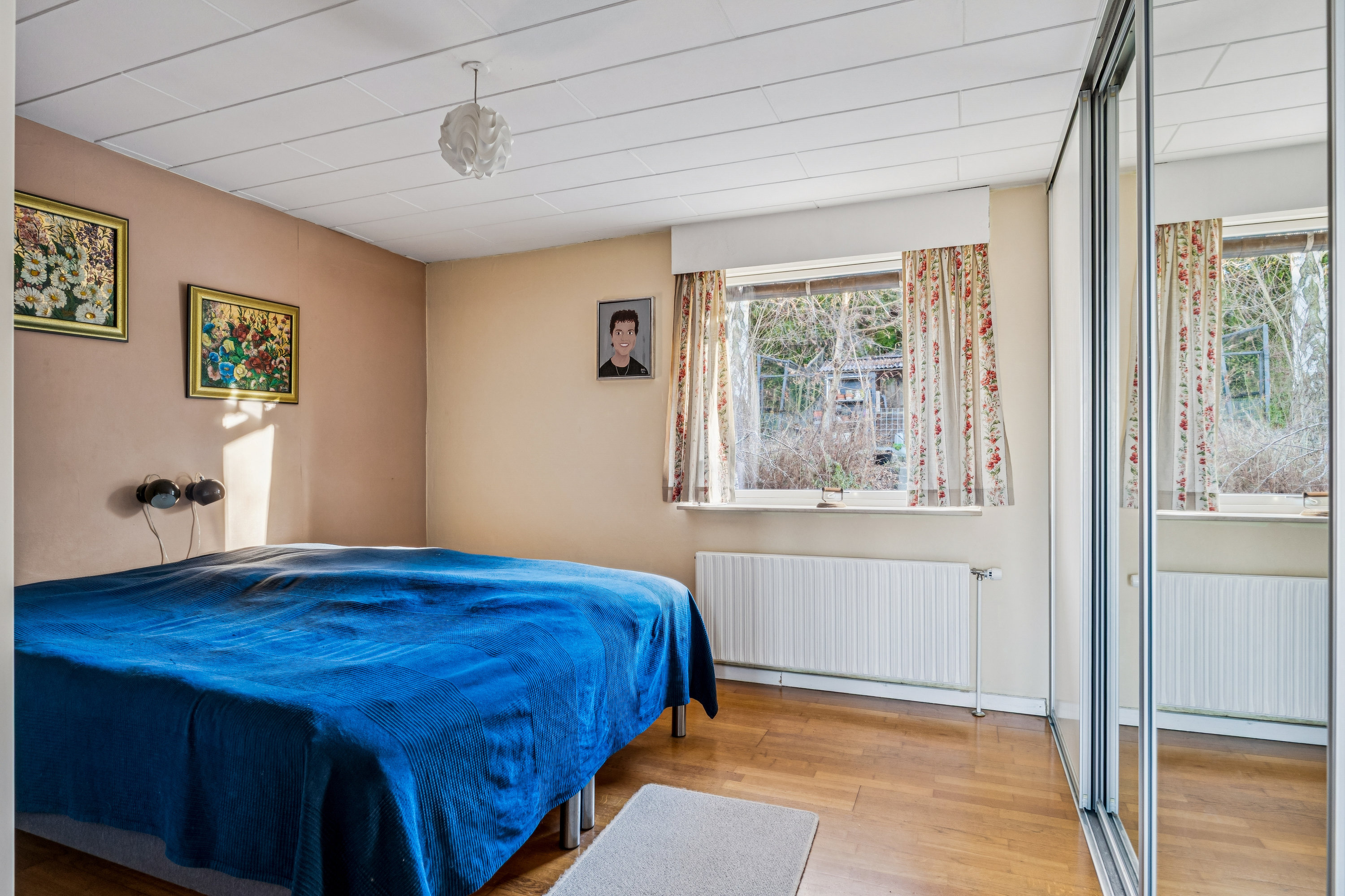 Fremhævet værelse billede i fuldskærmstilstand. Billede af Aage Berntsens Alle 19, 2750 Ballerup