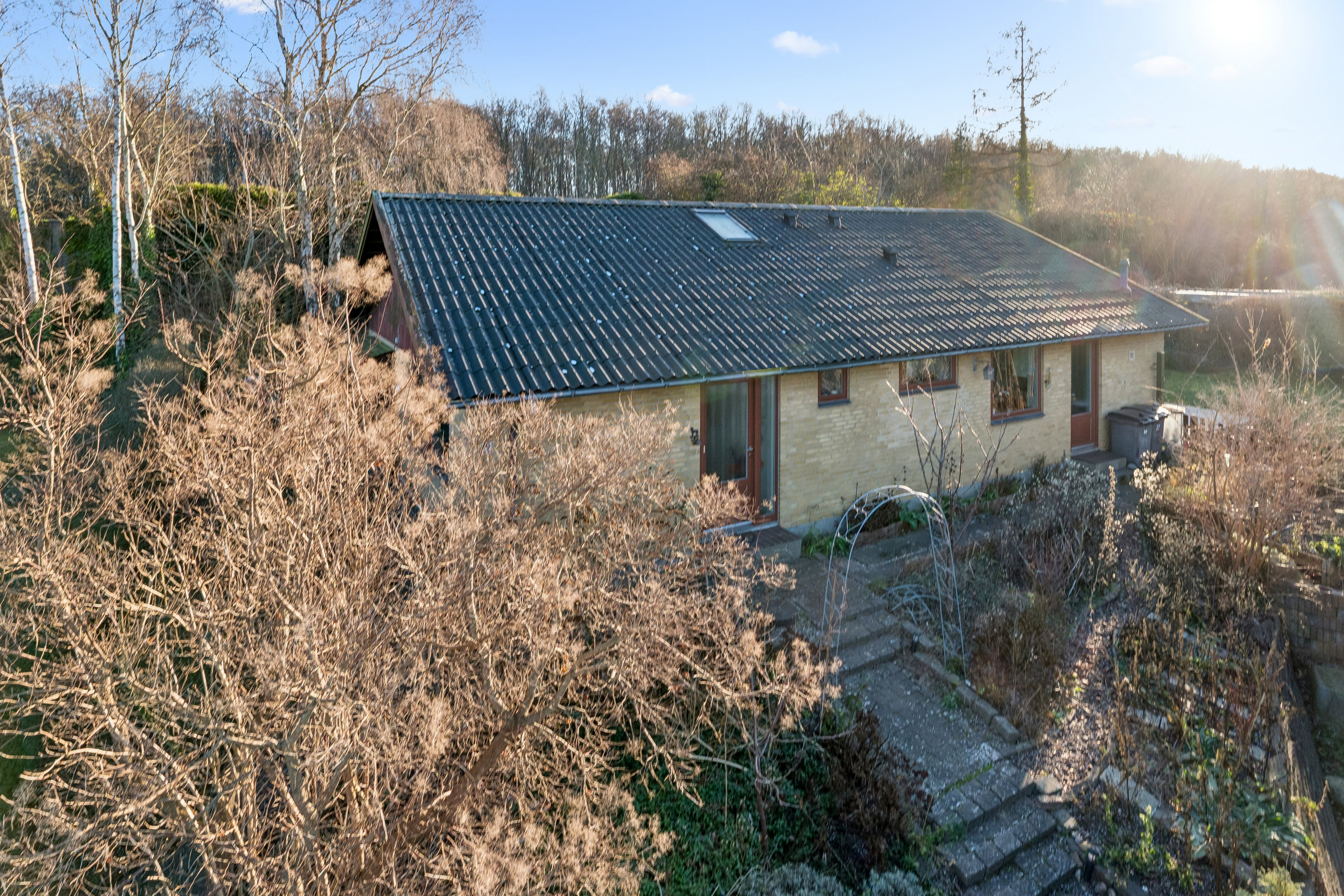 Fremhævet andet billede i fuldskærmstilstand. Billede af Aage Berntsens Alle 19, 2750 Ballerup