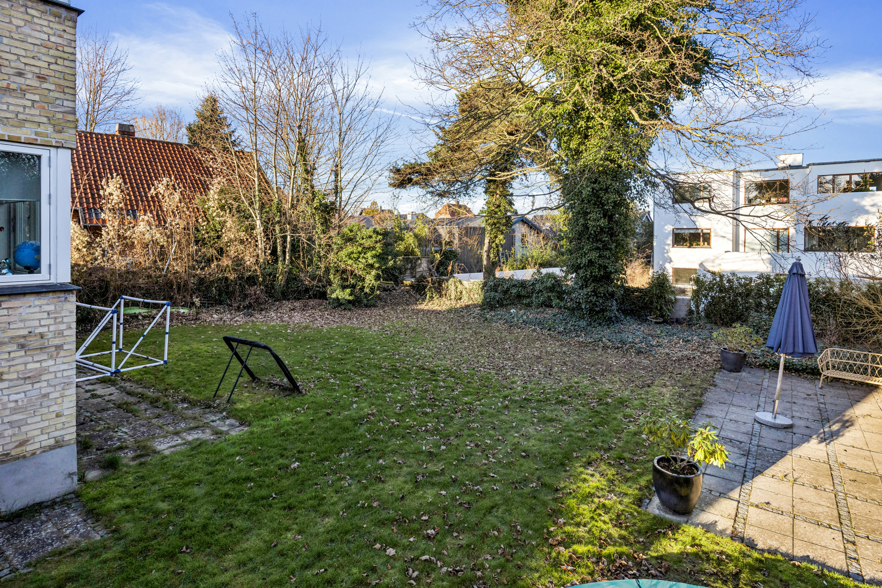 Fremhævet have billede i fuldskærmstilstand. Billede af Dyssegårdsvej 48, st.., 2870 Dyssegård