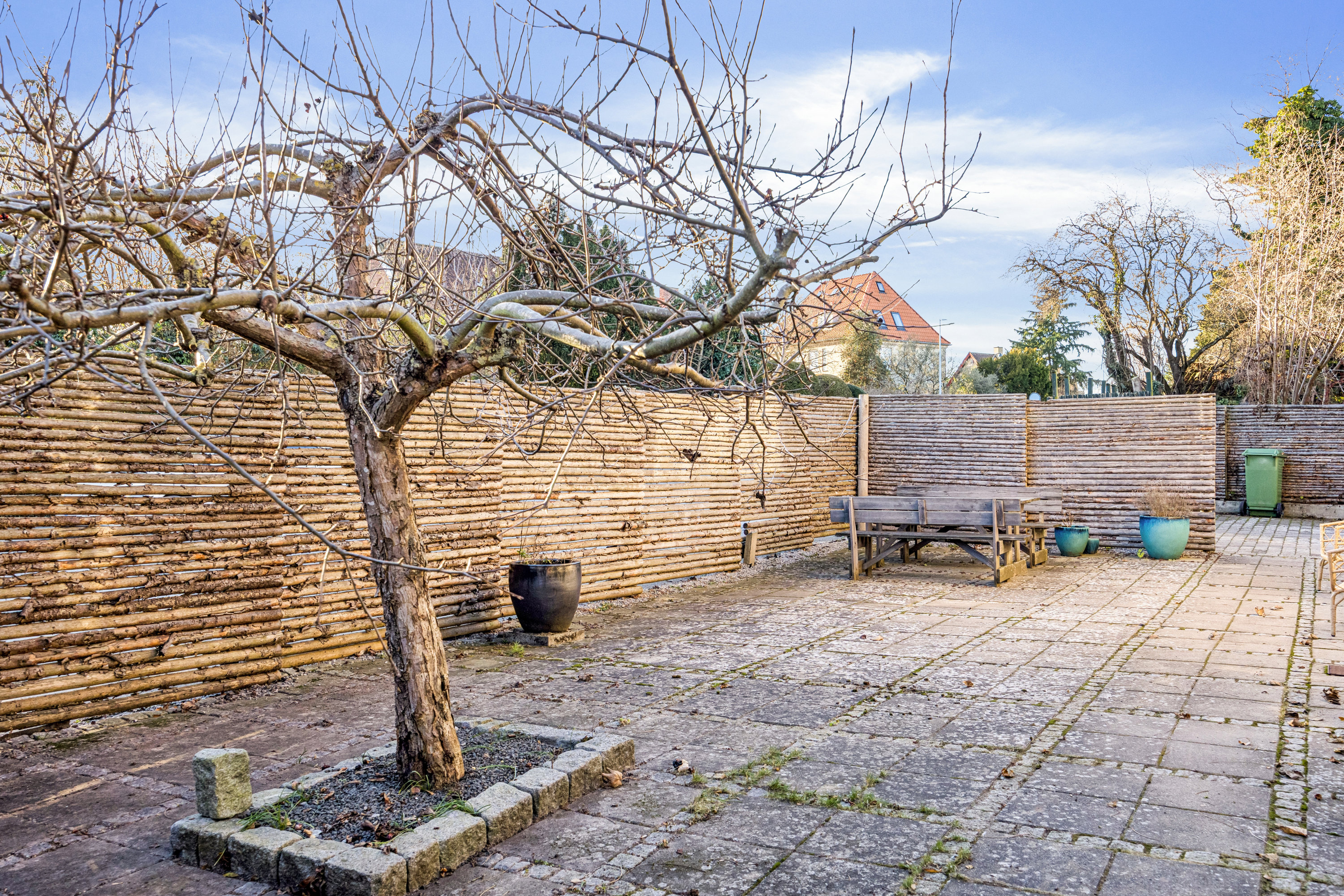 Fremhævet have billede i fuldskærmstilstand. Billede af Dyssegårdsvej 48, st.., 2870 Dyssegård