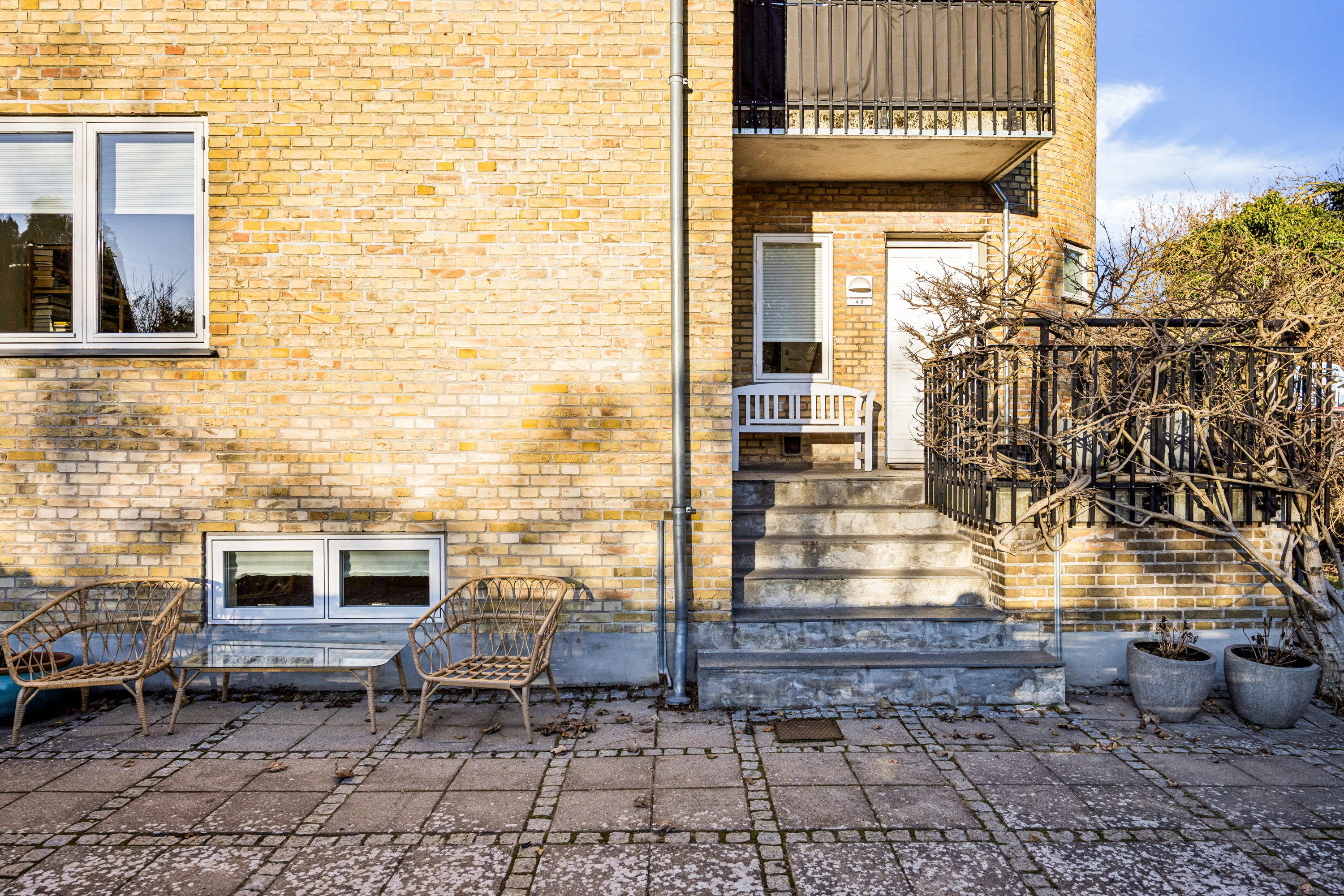 Fremhævet andet billede i fuldskærmstilstand. Billede af Dyssegårdsvej 48, st.., 2870 Dyssegård