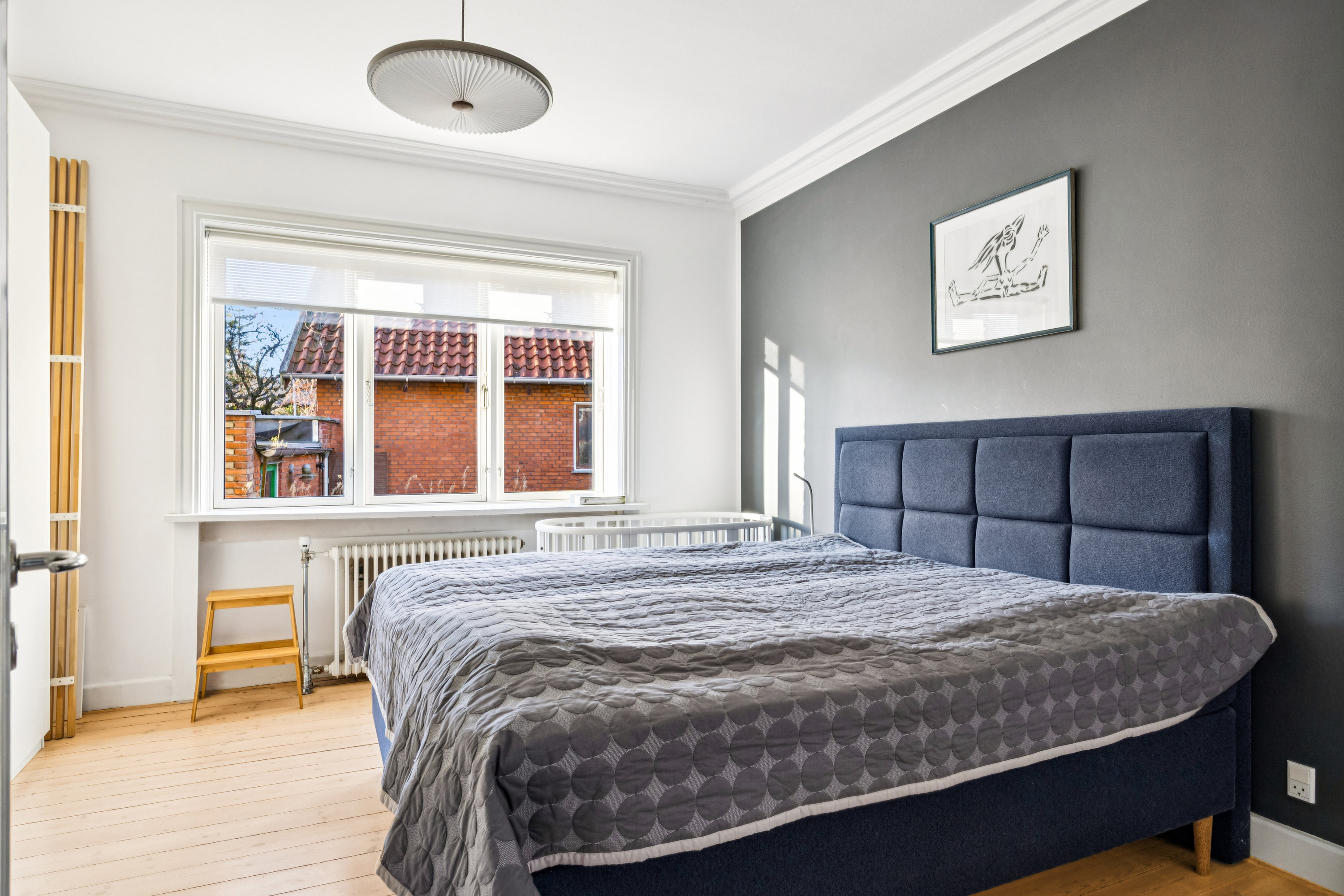 Fremhævet værelse billede i fuldskærmstilstand. Billede af Dyssegårdsvej 48, st.., 2870 Dyssegård