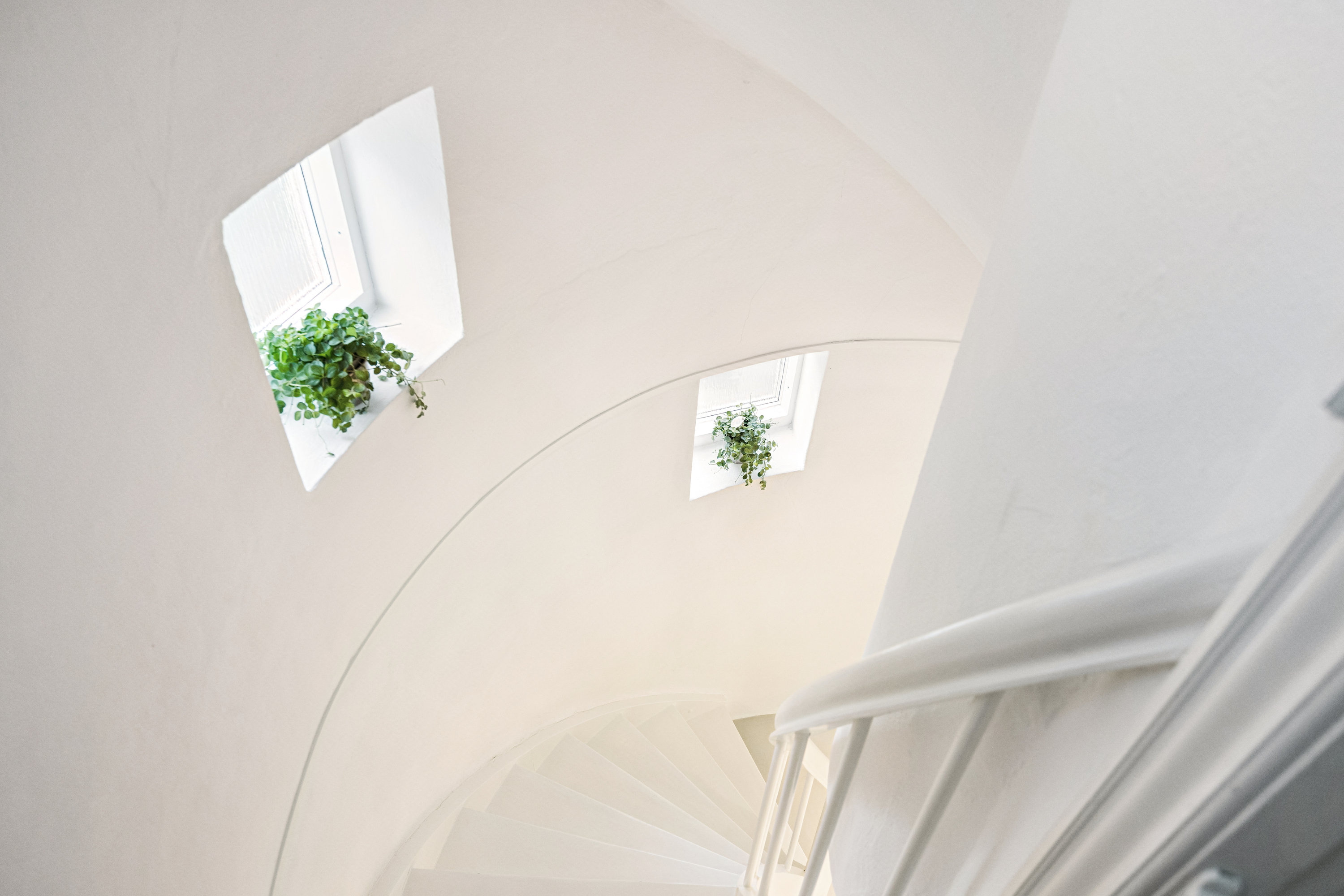 Fremhævet trappe billede i fuldskærmstilstand. Billede af Dyssegårdsvej 48, st.., 2870 Dyssegård