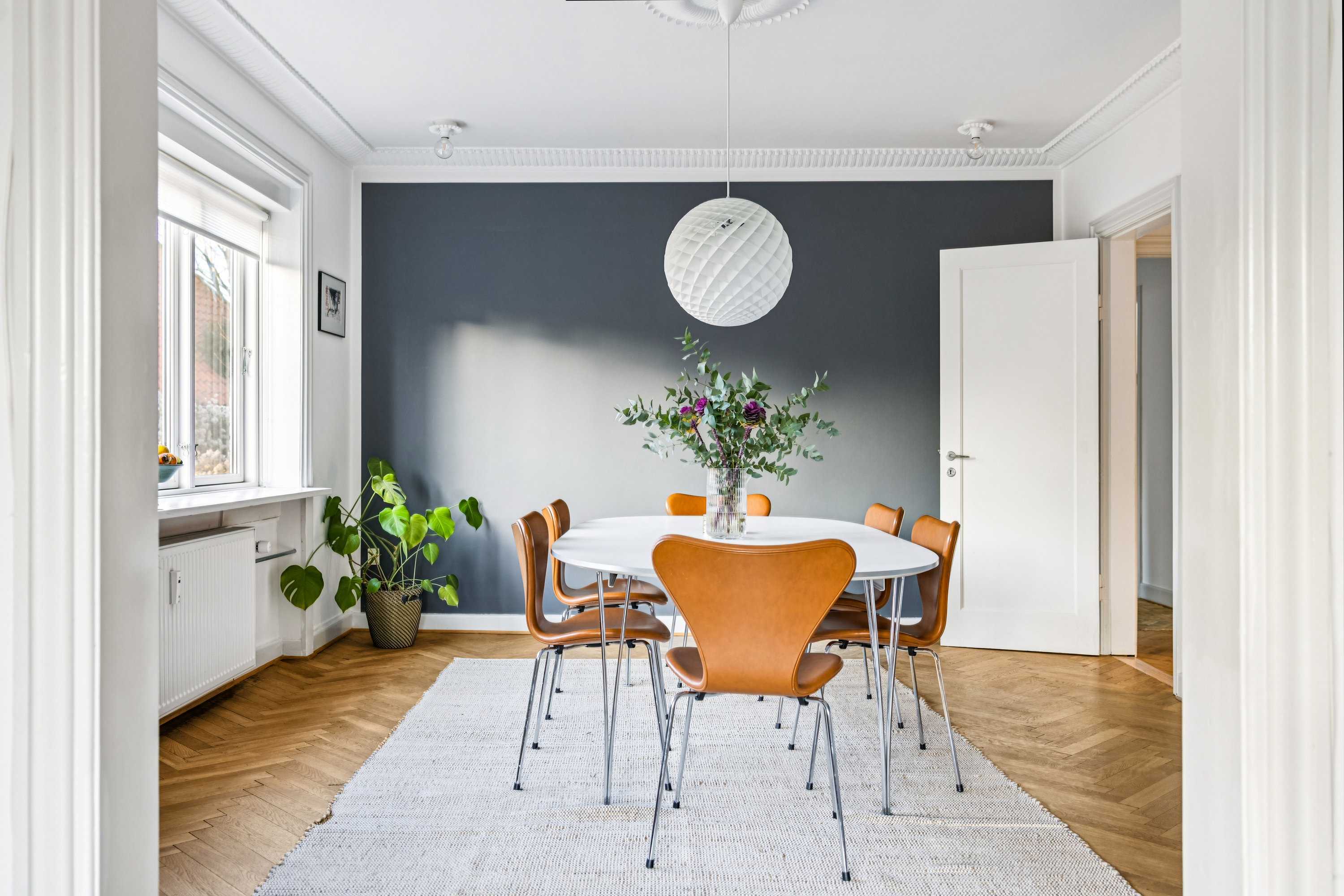 Fremhævet andet billede i fuldskærmstilstand. Billede af Dyssegårdsvej 48, st.., 2870 Dyssegård