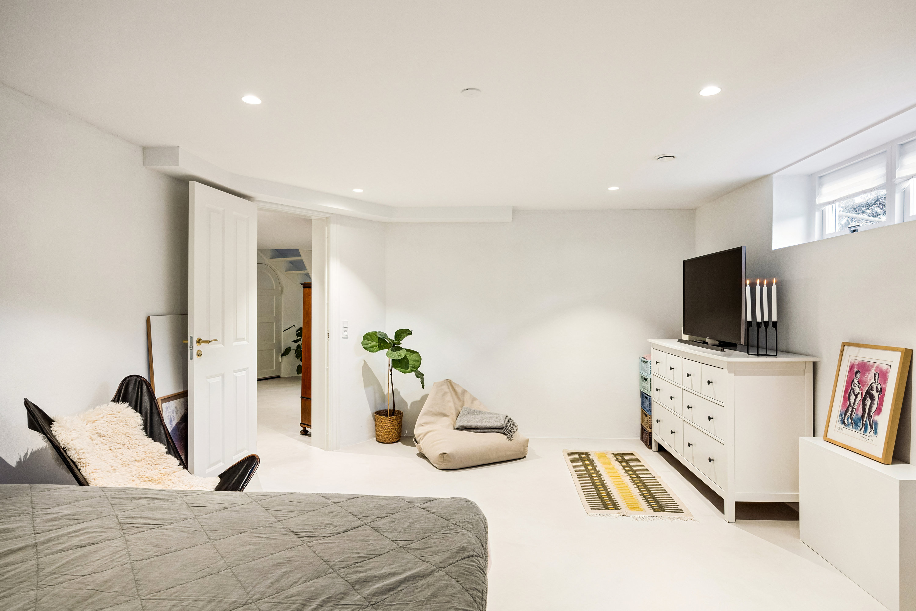 Fremhævet værelse billede i fuldskærmstilstand. Billede af Dyssegårdsvej 48, st.., 2870 Dyssegård