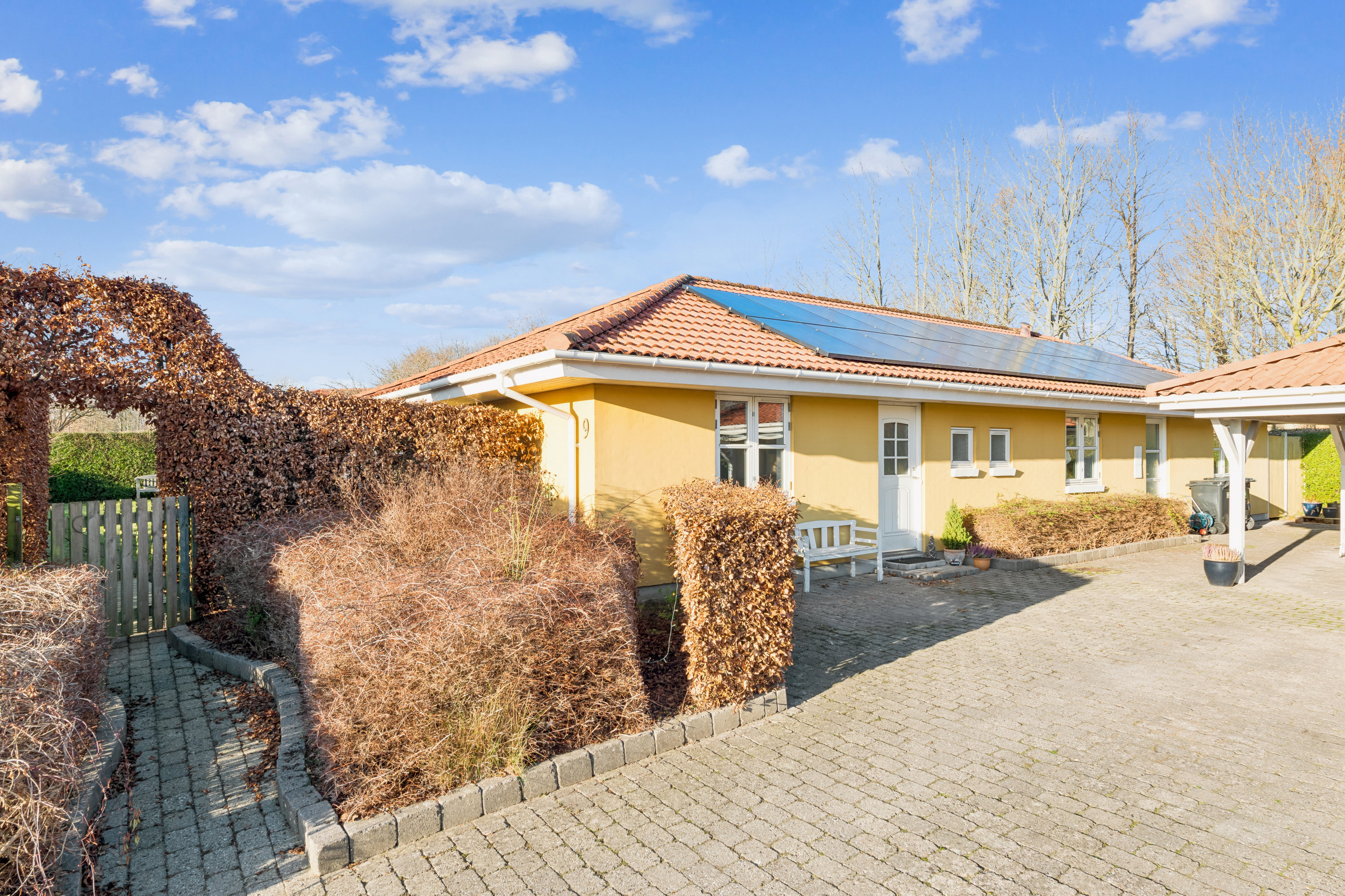 Miniaturebillede 1: andet. Billede af Enebærkrattet 9, Høje Taastrup, 2630 Taastrup