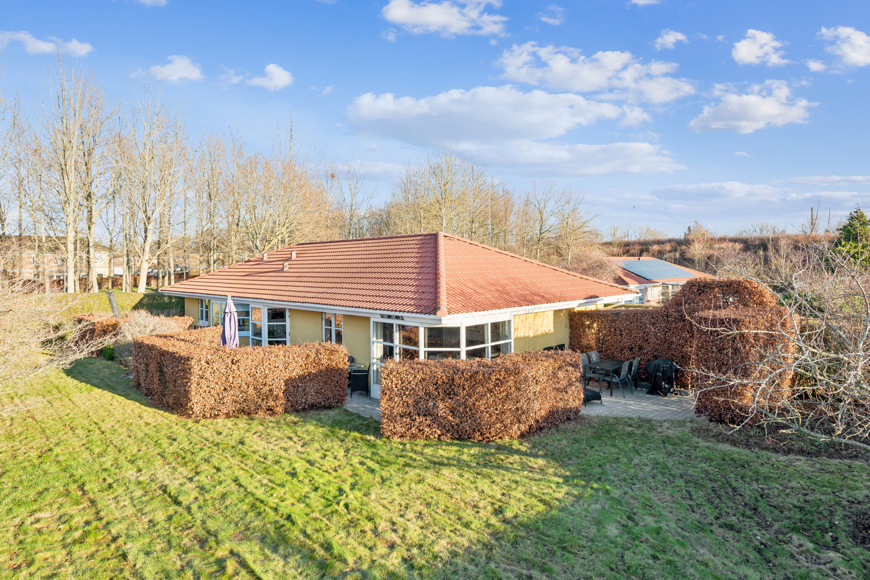 Fremhævet andet billede i fuldskærmstilstand. Billede af Enebærkrattet 9, Høje Taastrup, 2630 Taastrup