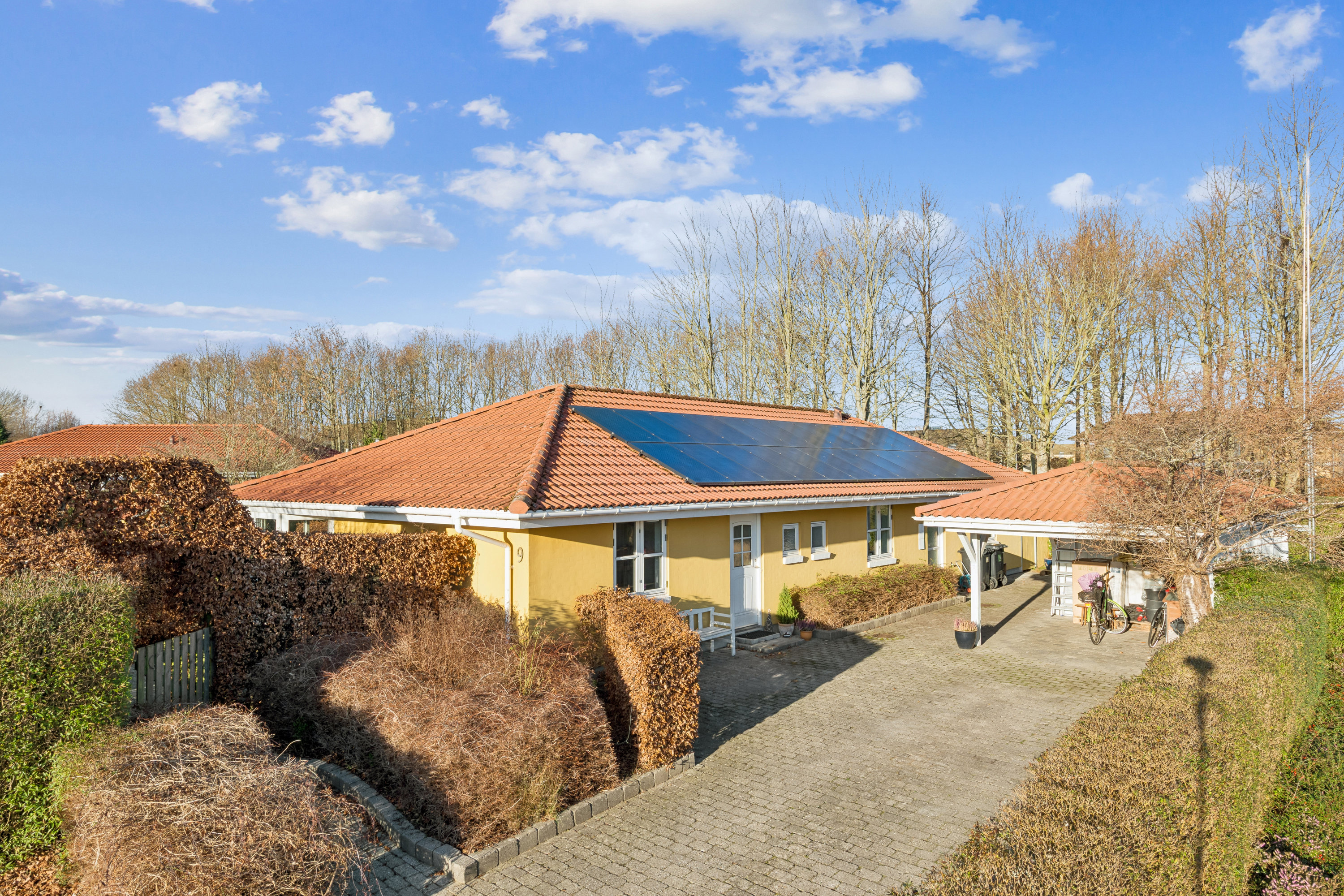 Villa: Andet på Enebærkrattet 9, Høje Taastrup, 2630 Taastrup