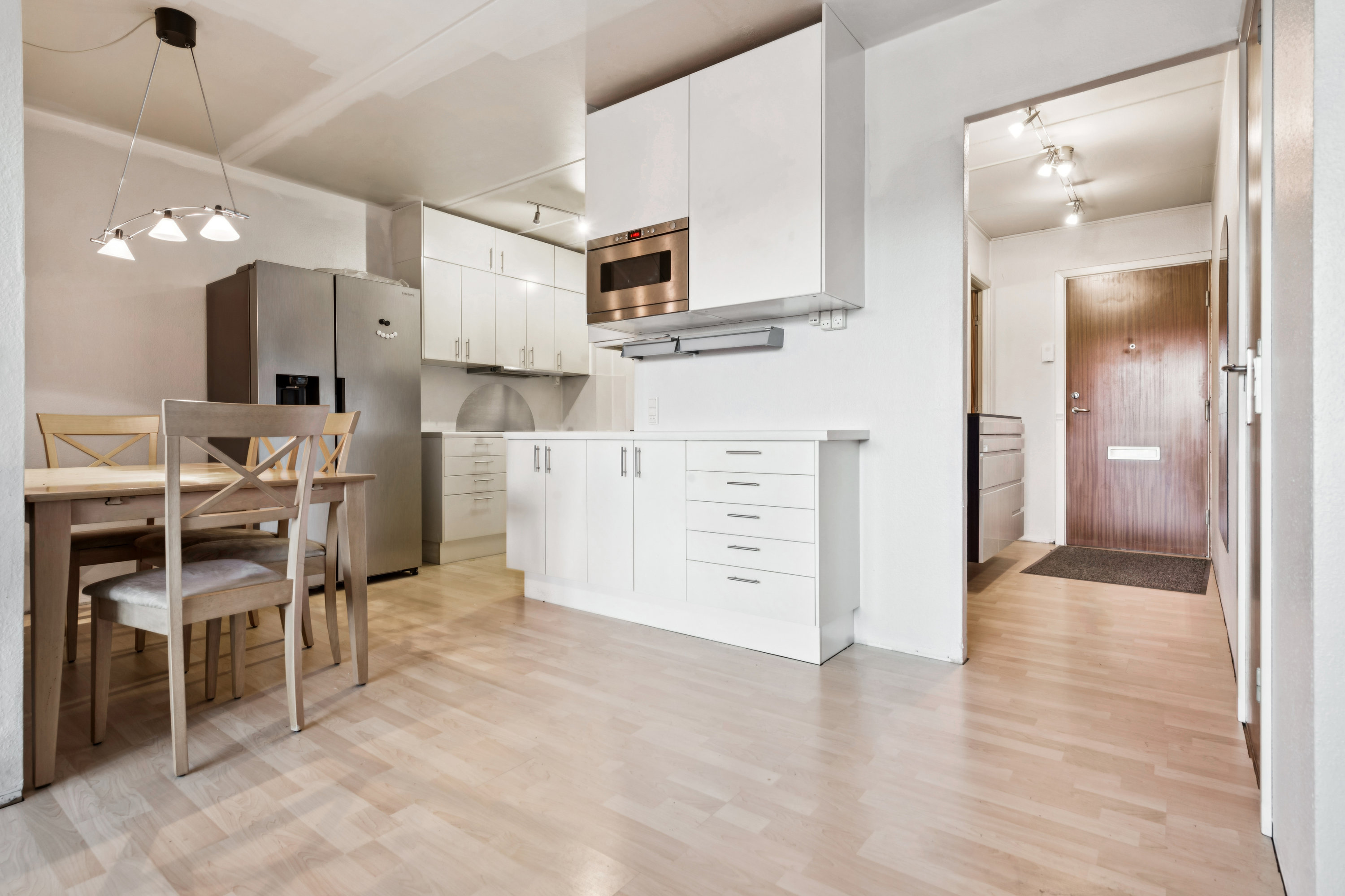 Fremhævet køkken billede i fuldskærmstilstand. Billede af Saven A 3, 1. 1., Høje Taastrup, 2630 Taastrup