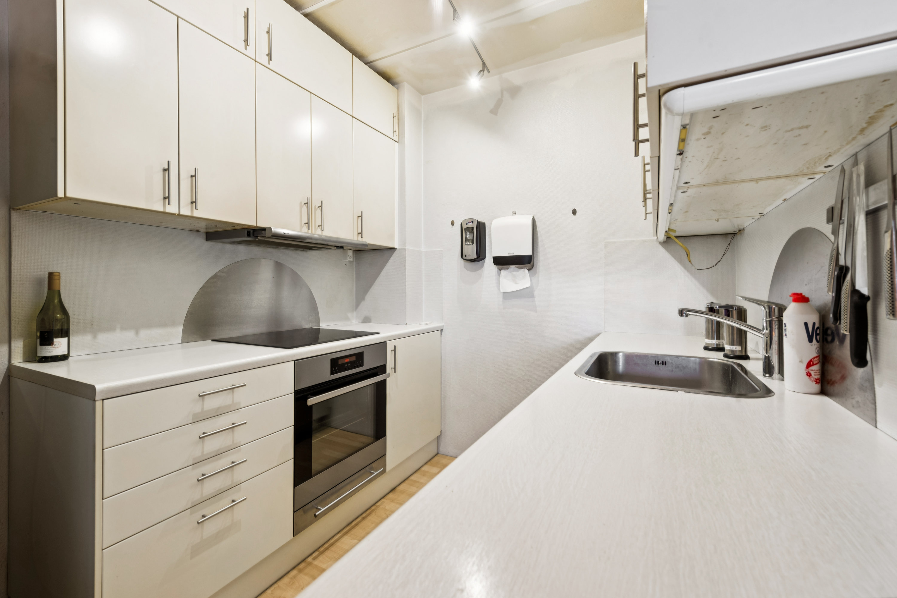 Miniaturebillede 1: køkken. Billede af Saven A 3, 1. 1., Høje Taastrup, 2630 Taastrup